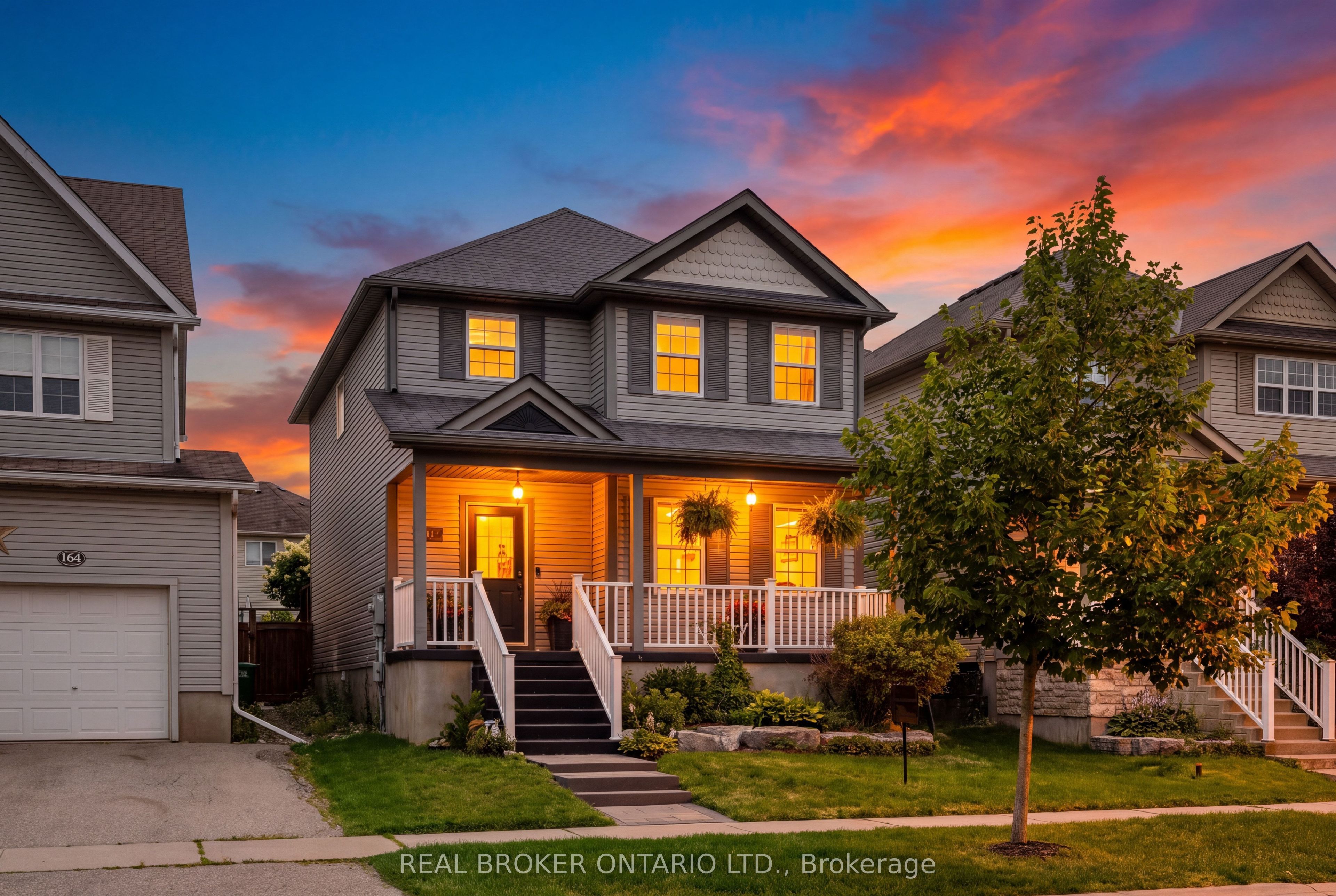 168 Hampson Crescent in Guelph/Eramosa, Ontario