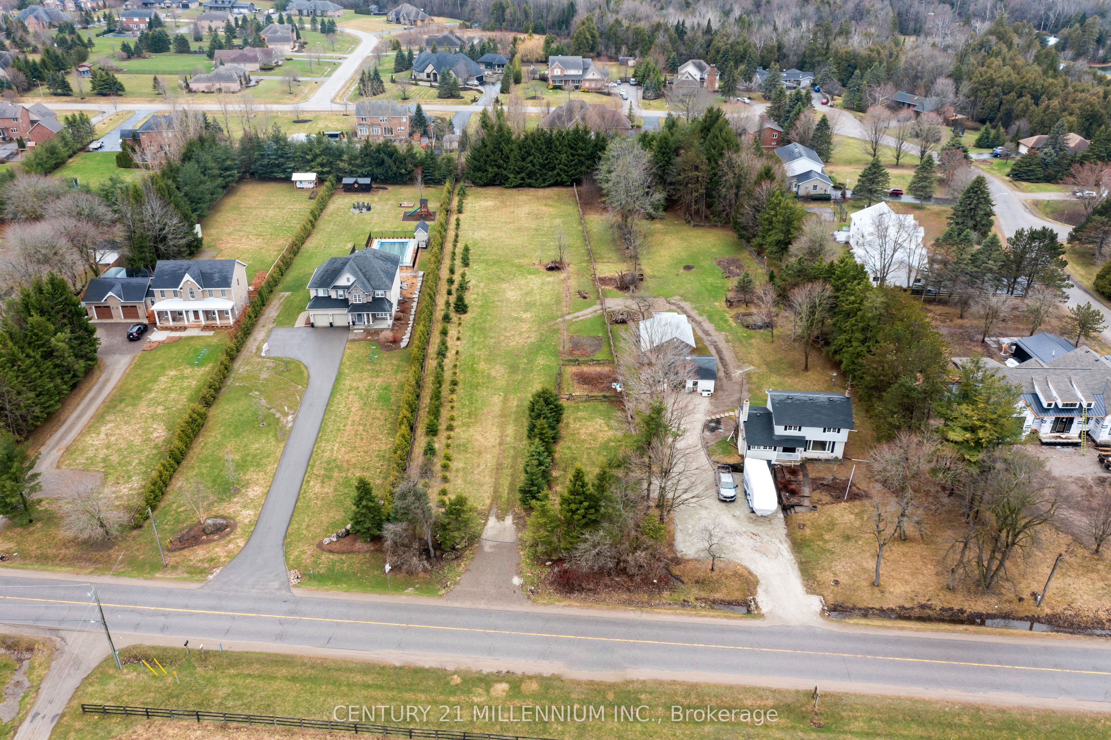 5358 Ninth Line in Erin, Ontario