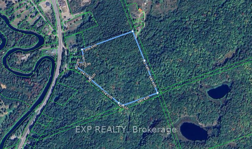 0 MOORE Lane in Bancroft, Ontario