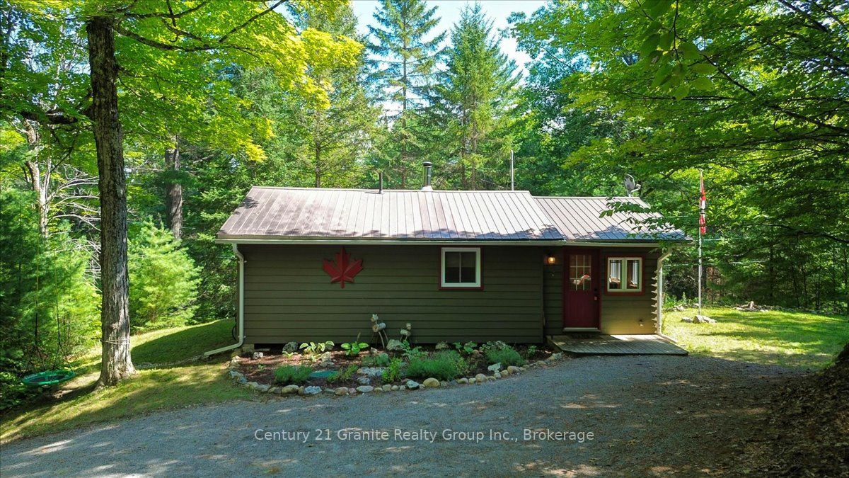 118 Bay Lake Road in Bancroft, Ontario