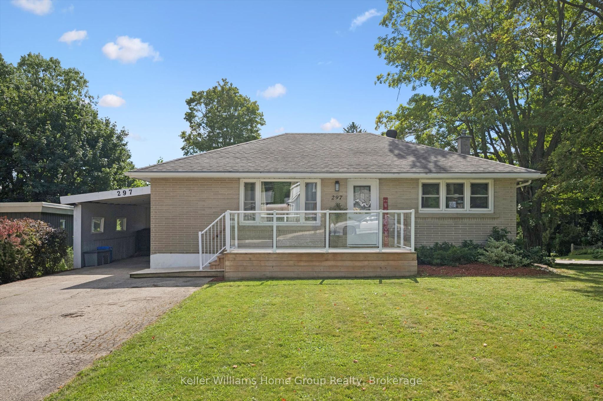297 Herrick Street in Centre Wellington, Ontario