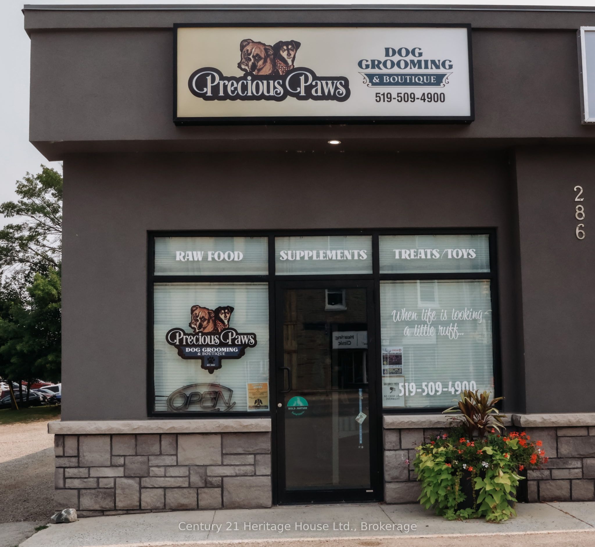 286 Main Street in Wellington North, Ontario