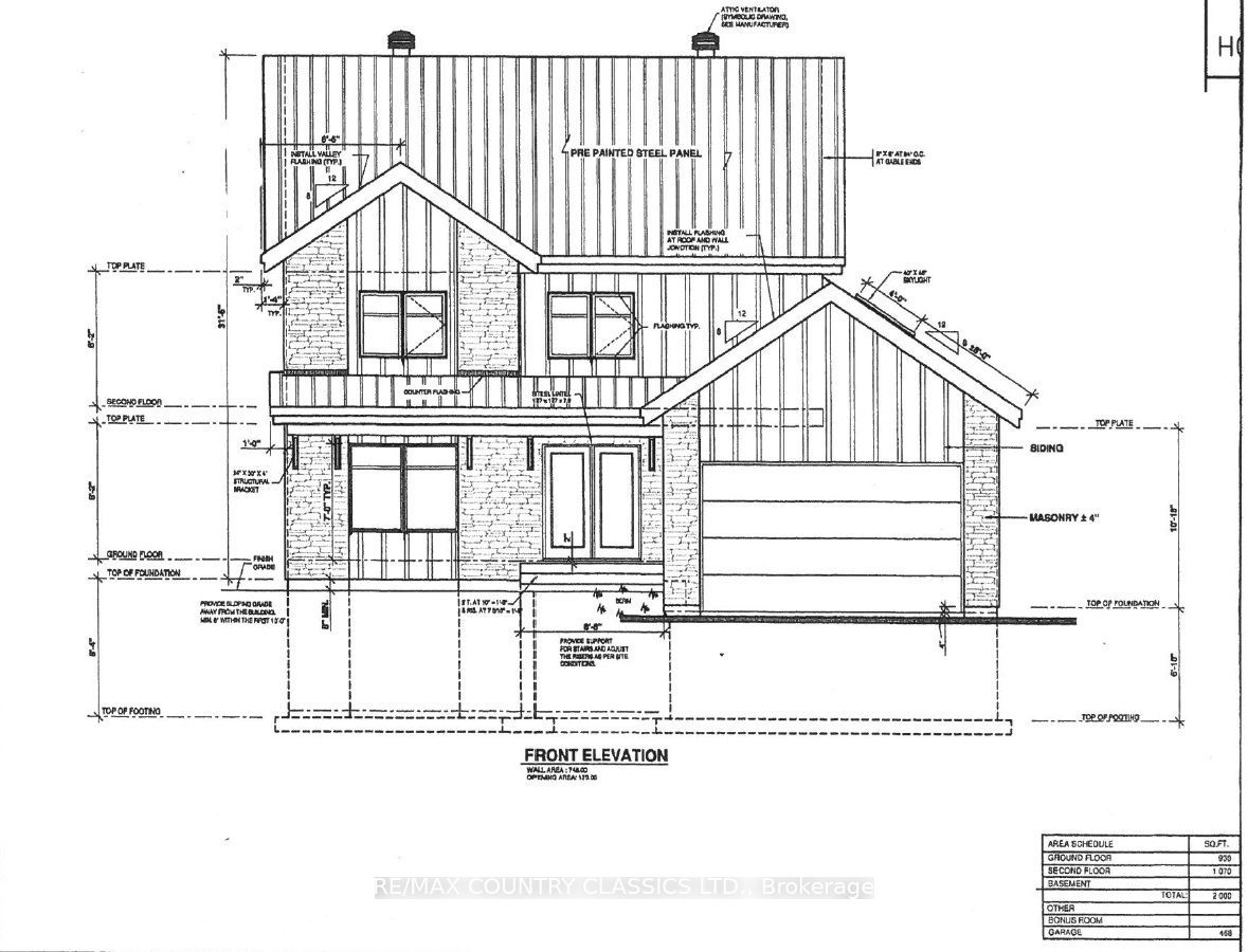 Lot 19 Maple Street in Bancroft, Ontario