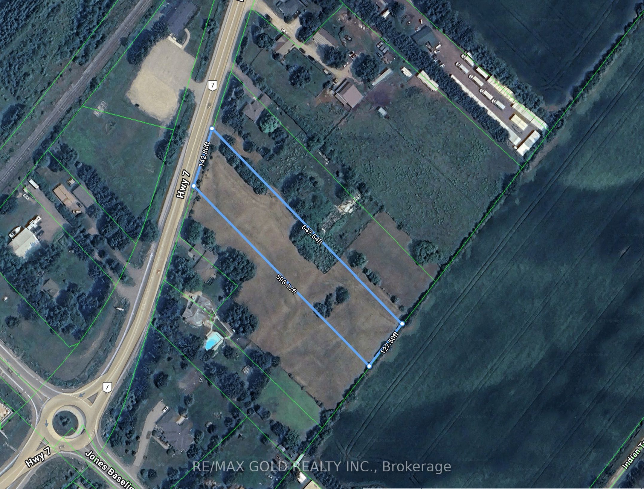 8013 Highway 7 in Guelph/Eramosa, Ontario
