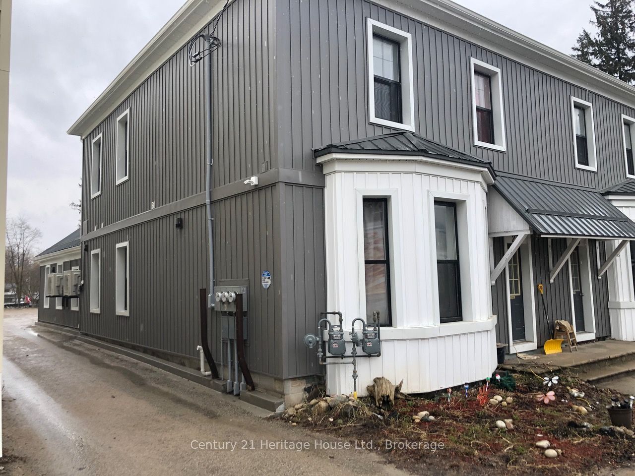 239-249 Main Street in Wellington North, Ontario