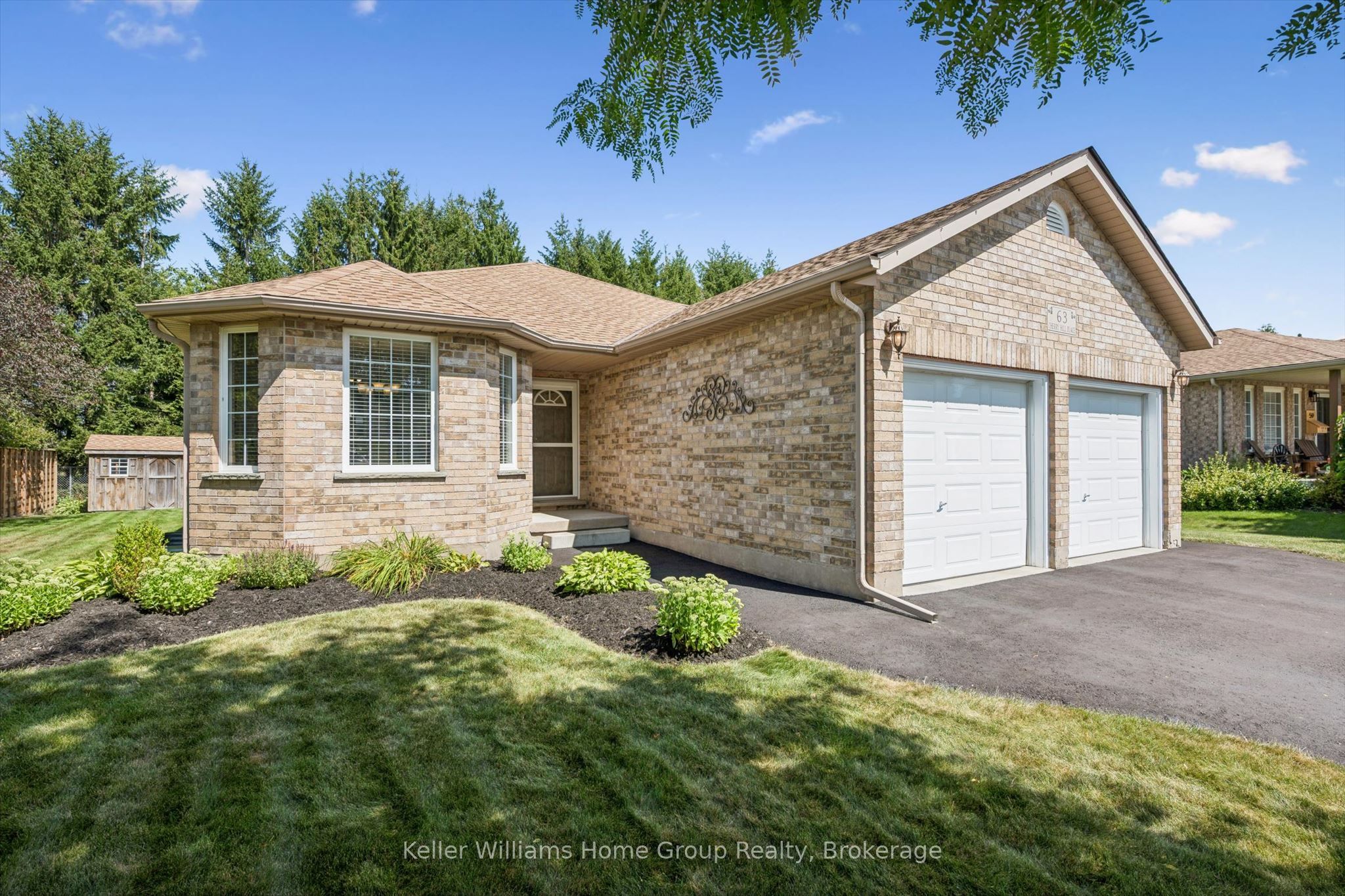 63 Cherry Hill Place in Centre Wellington, Ontario