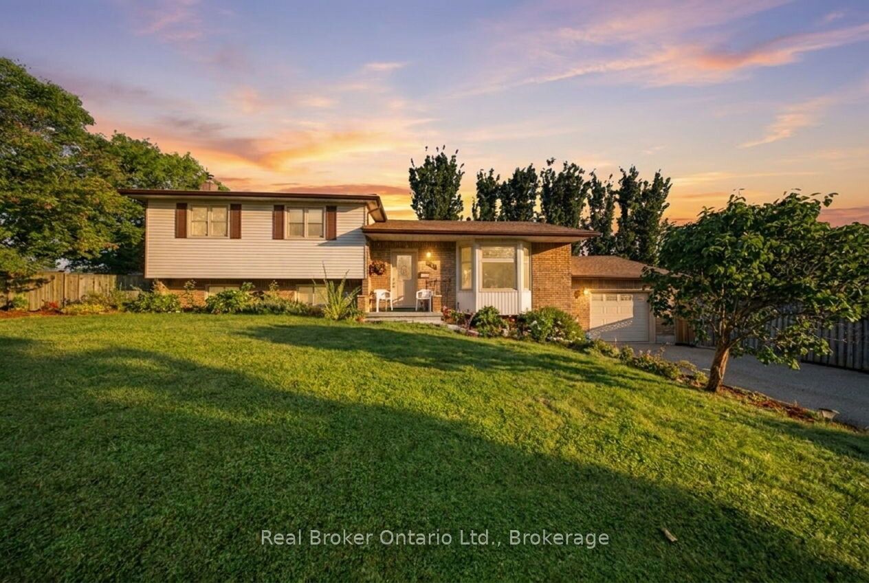 134 Frederick Street in Guelph/Eramosa, Ontario
