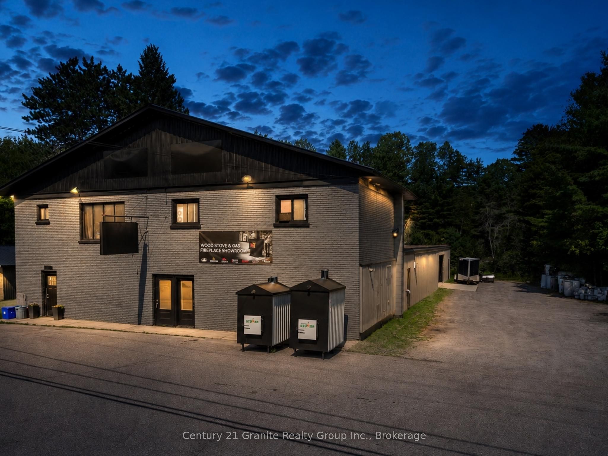 295 Mill Street in Bancroft, Ontario