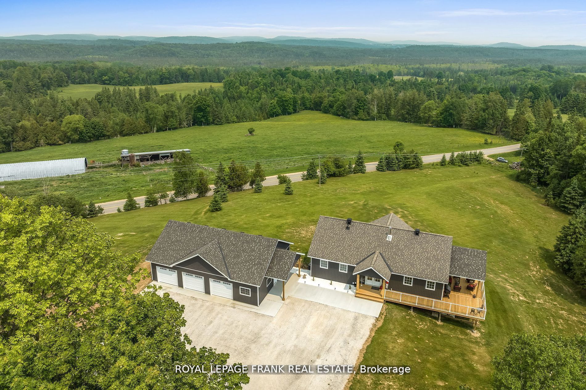 370 Detlor Road in Bancroft, Ontario