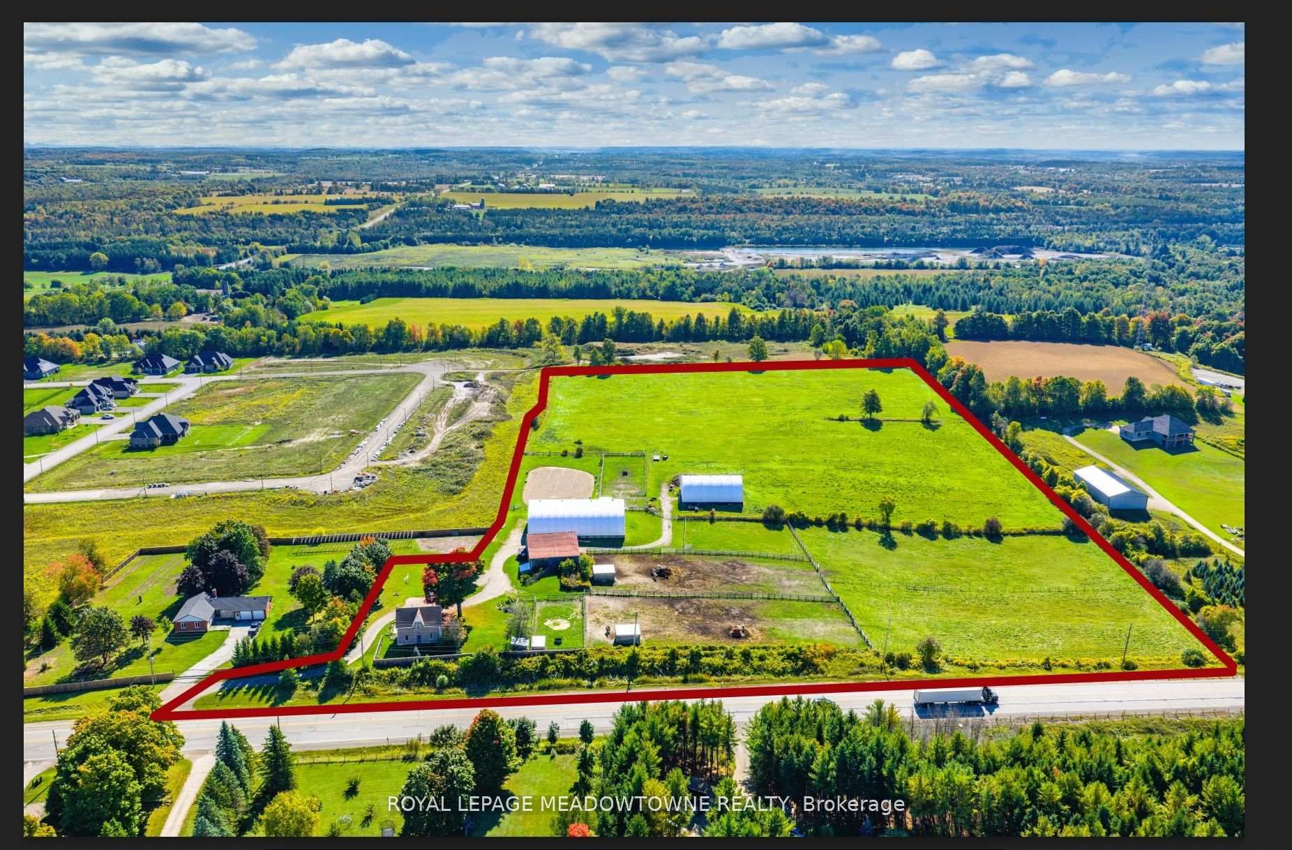 8863 Wellington 124 Road in Erin, Ontario