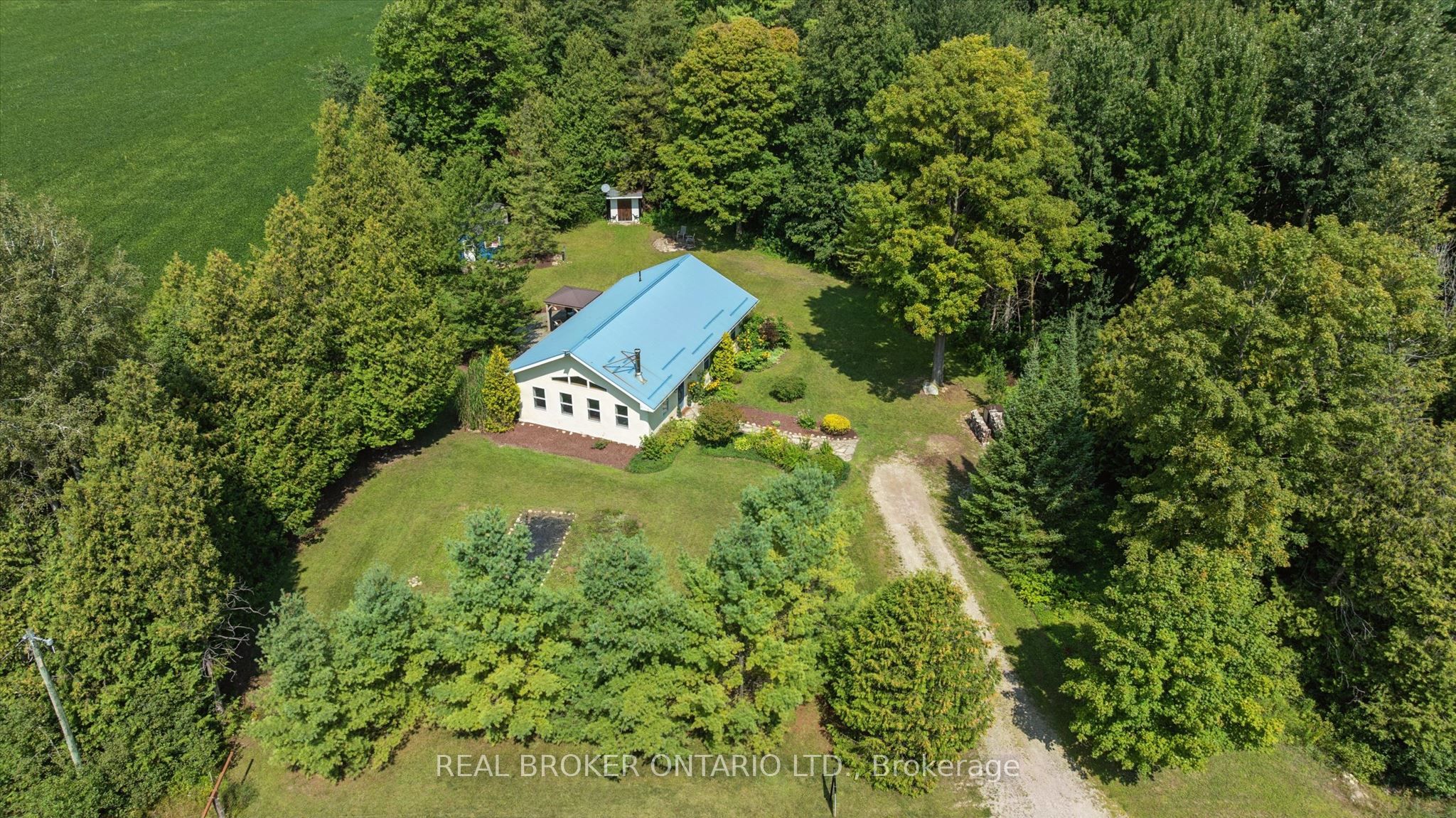 5578 11th Line in Minto, Ontario
