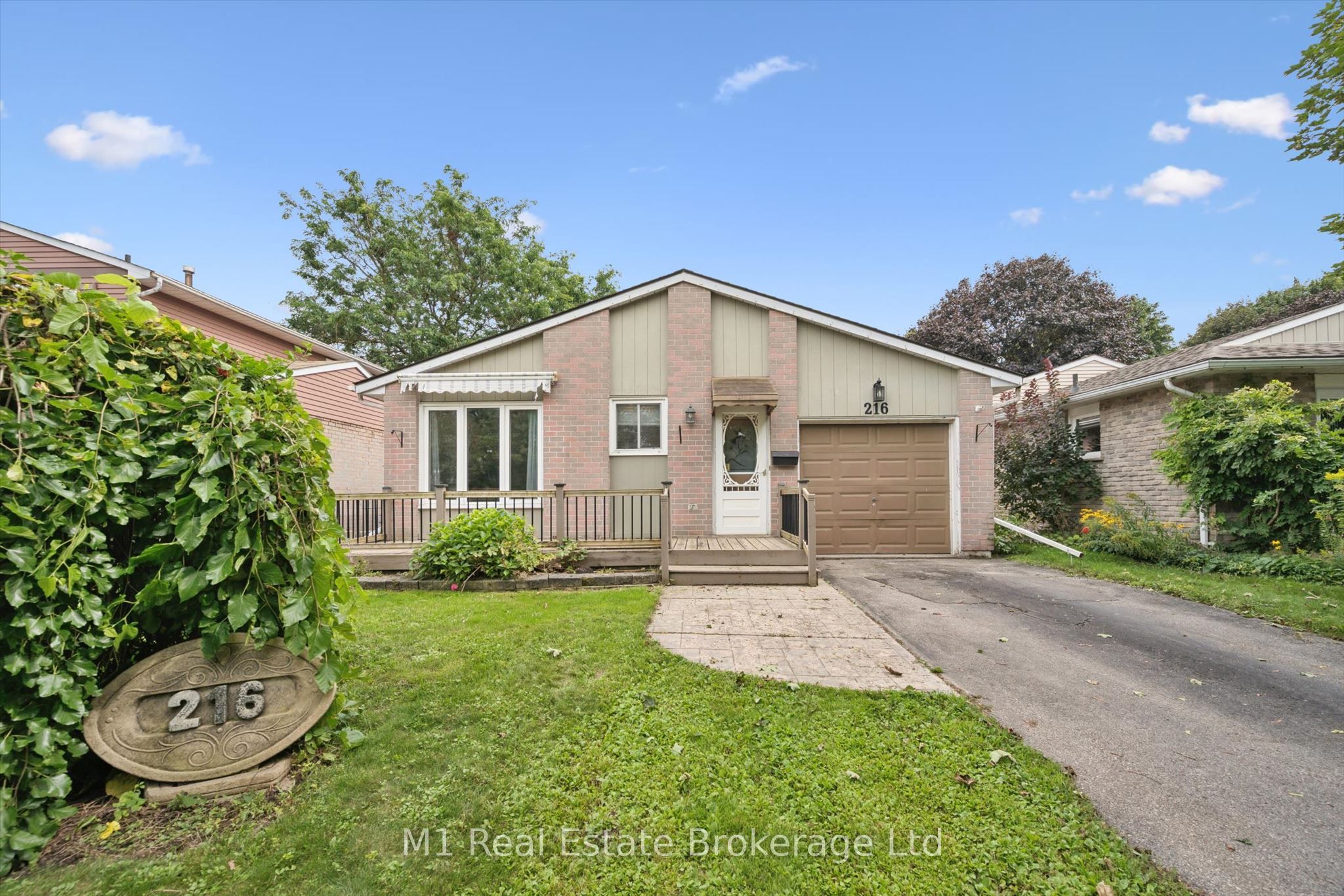 216 Parkside Drive in Centre Wellington, Ontario
