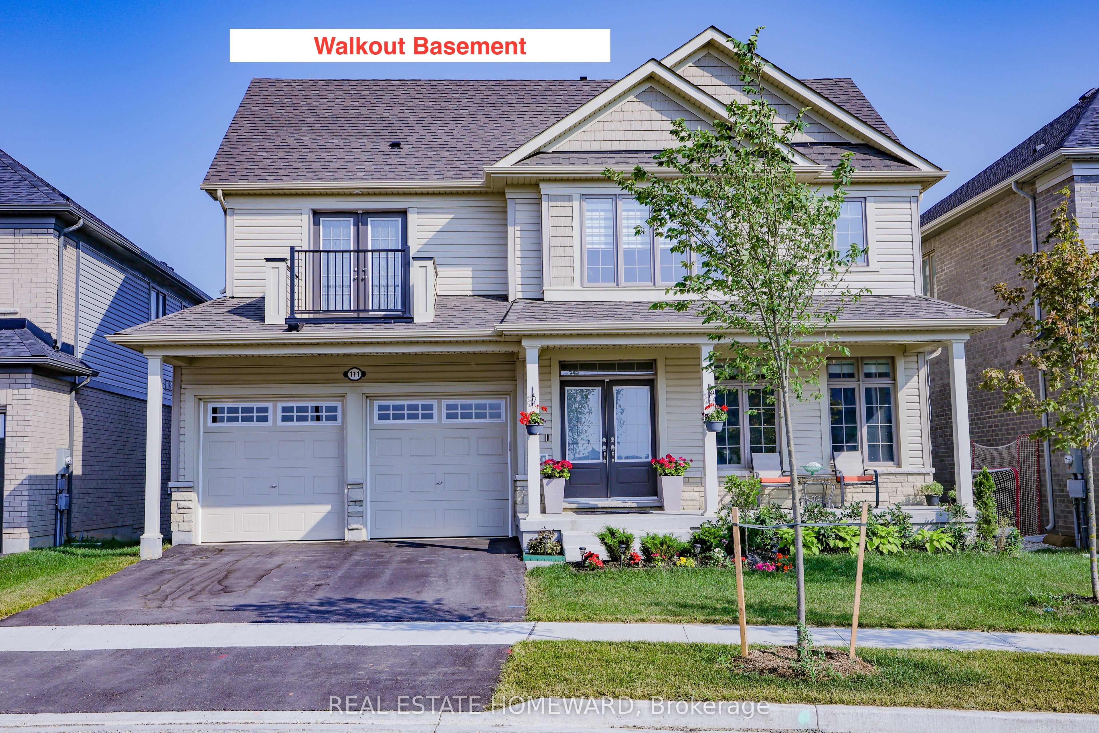 111 Rea Drive in Centre Wellington, Ontario