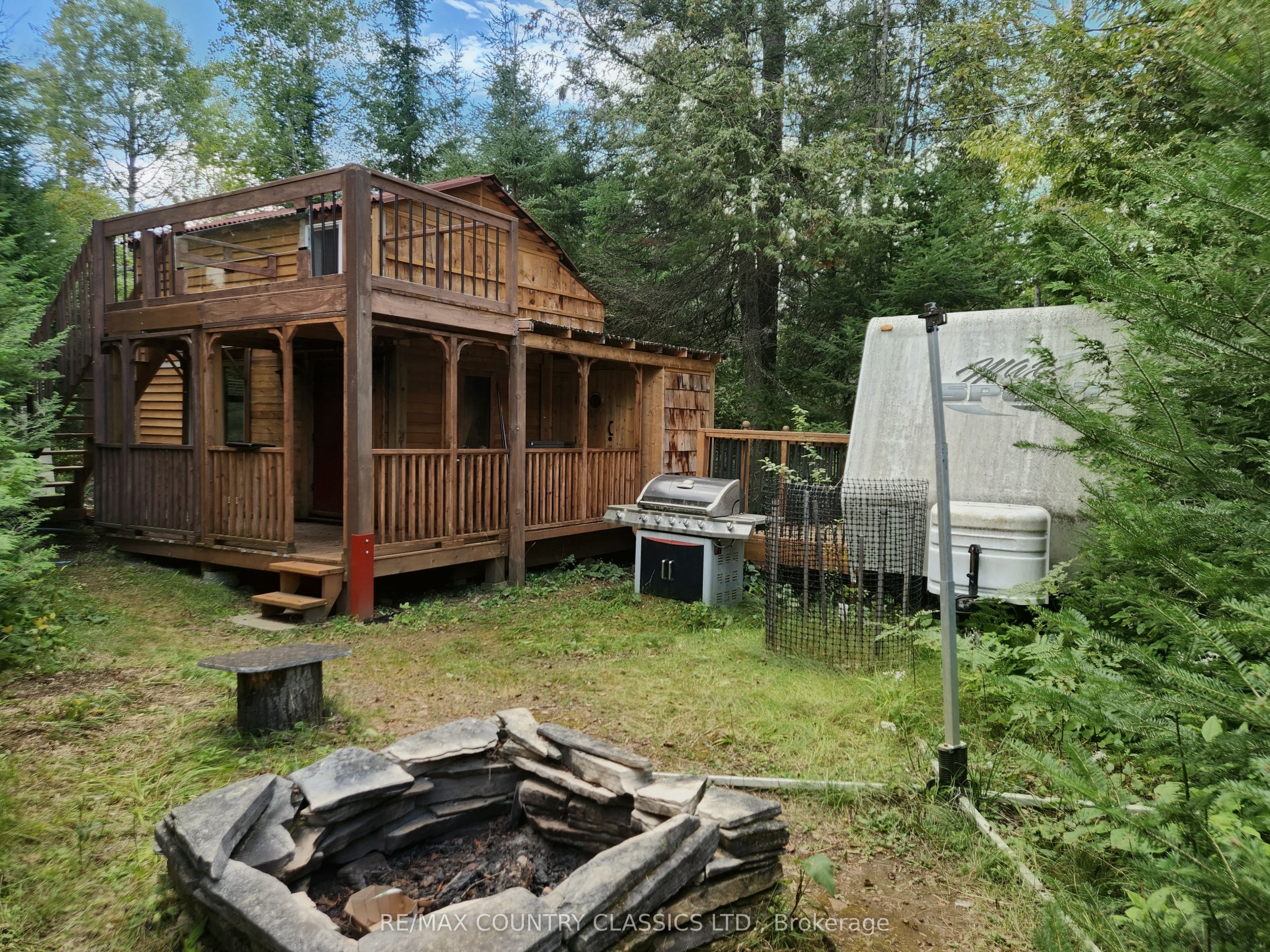 58 Robinson Lake Road in Limerick, Ontario