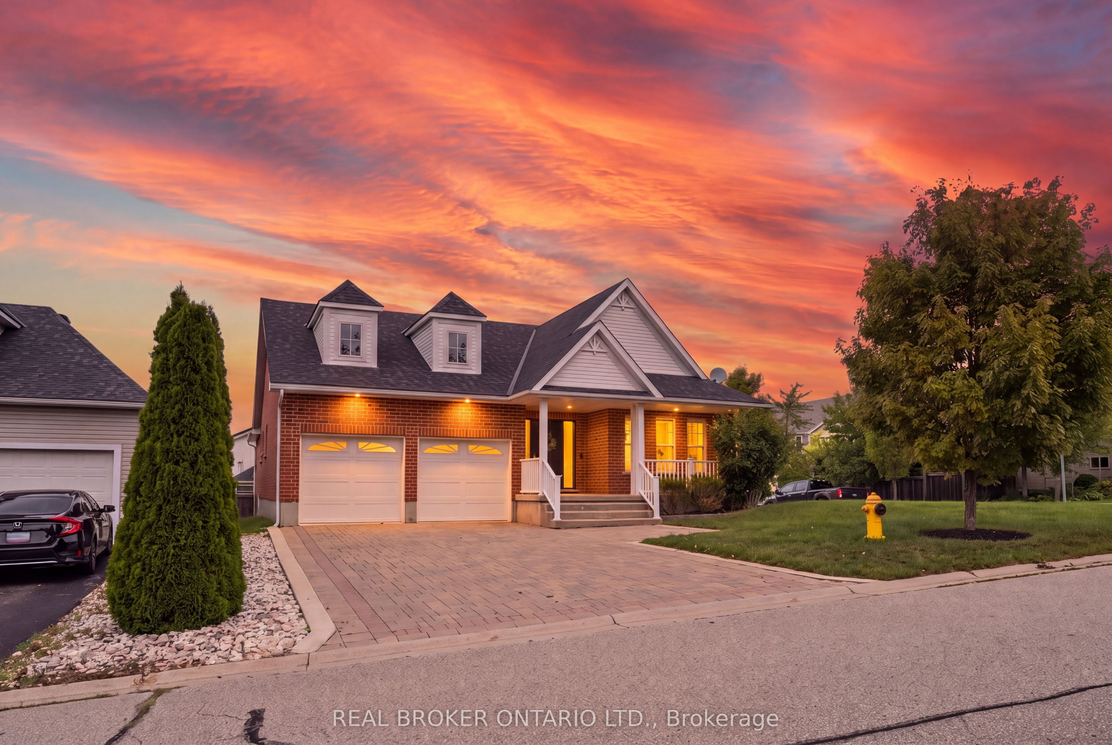 236 Ridge Top Crescent in Guelph/Eramosa, Ontario