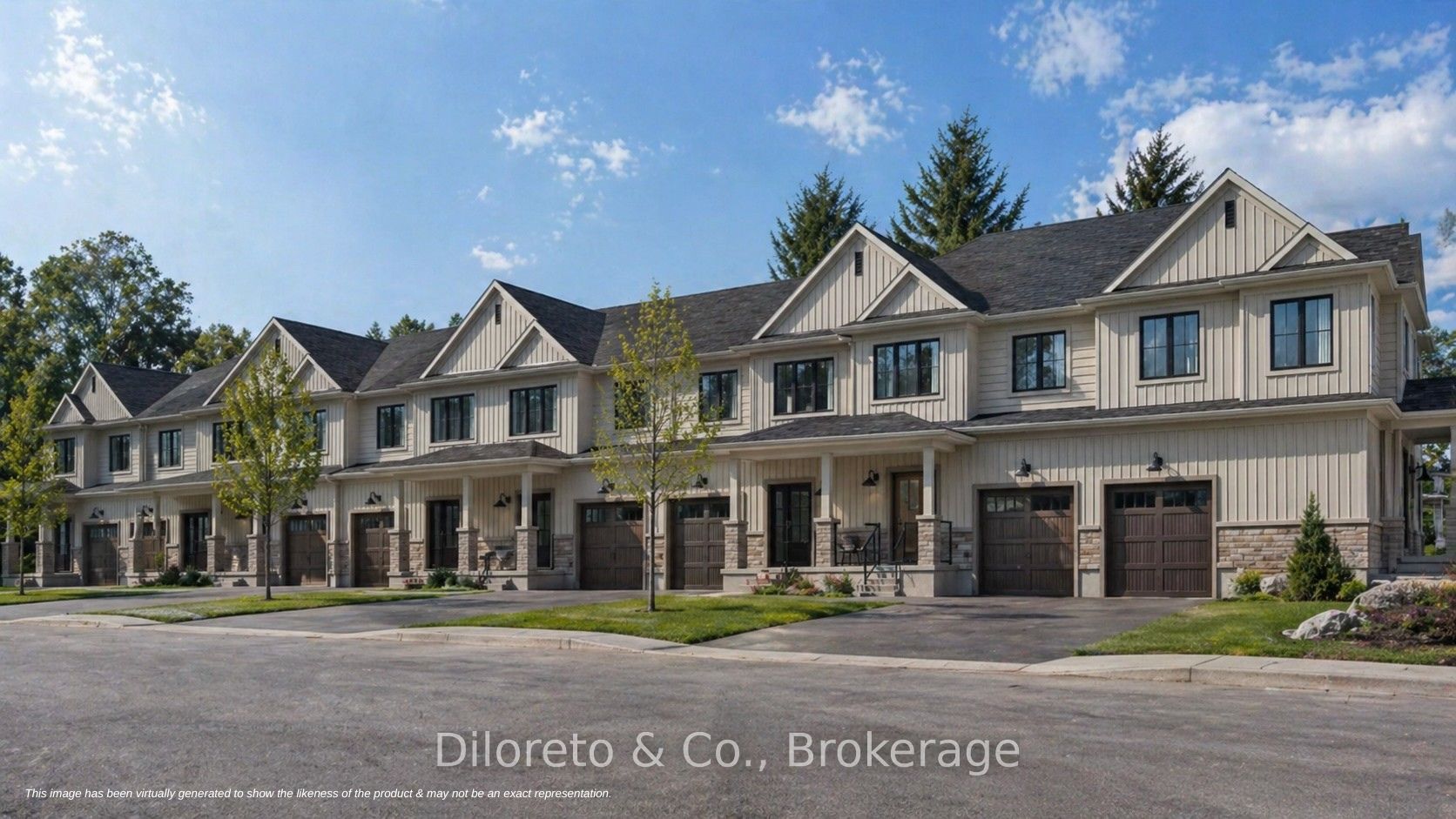 142 Donald Fraser Lane in Guelph/Eramosa, Ontario