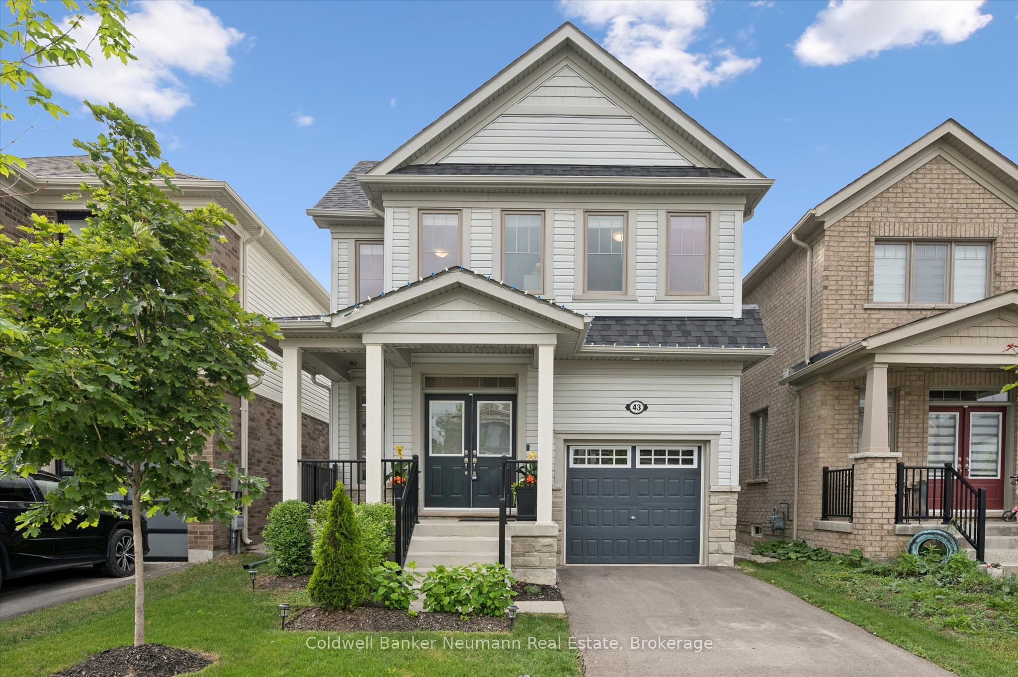 43 Harpin Way in Centre Wellington, Ontario