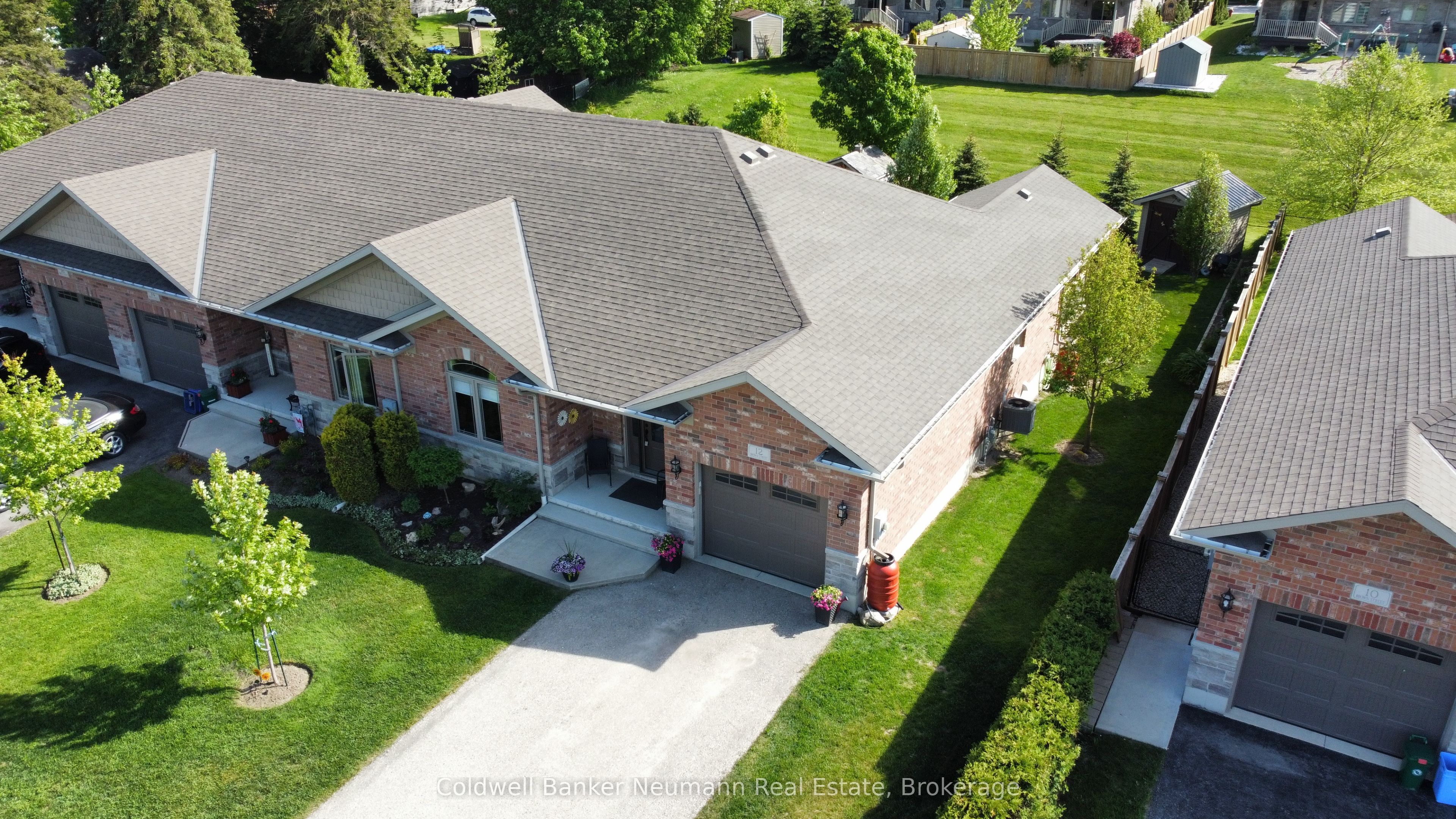12 Brown Street in Minto, Ontario
