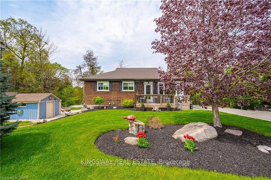 8096 Wellington Road 18 Road in Centre Wellington, Ontario