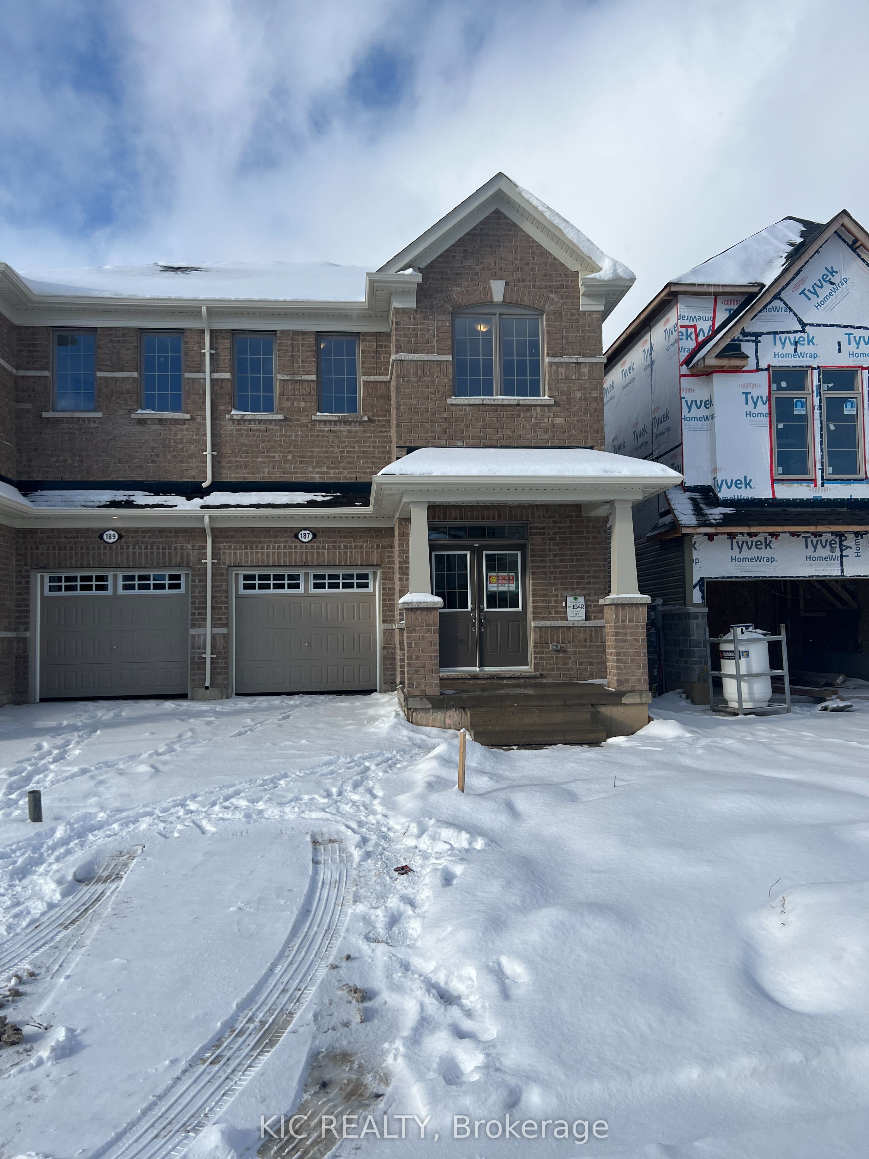 187 POVEY Road in Centre Wellington, Ontario