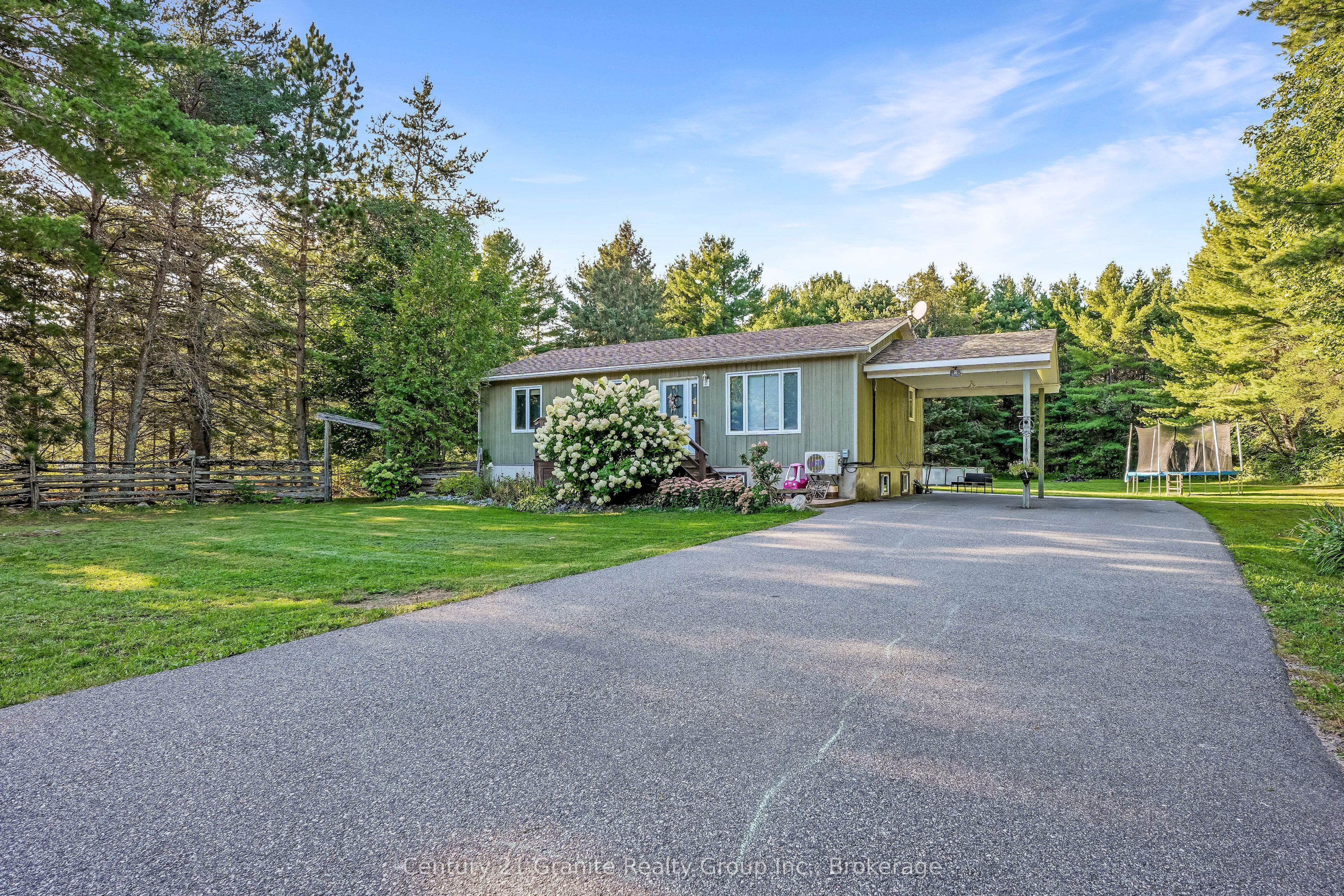 528 South Baptiste Lake Road in Hastings Highlands, Ontario