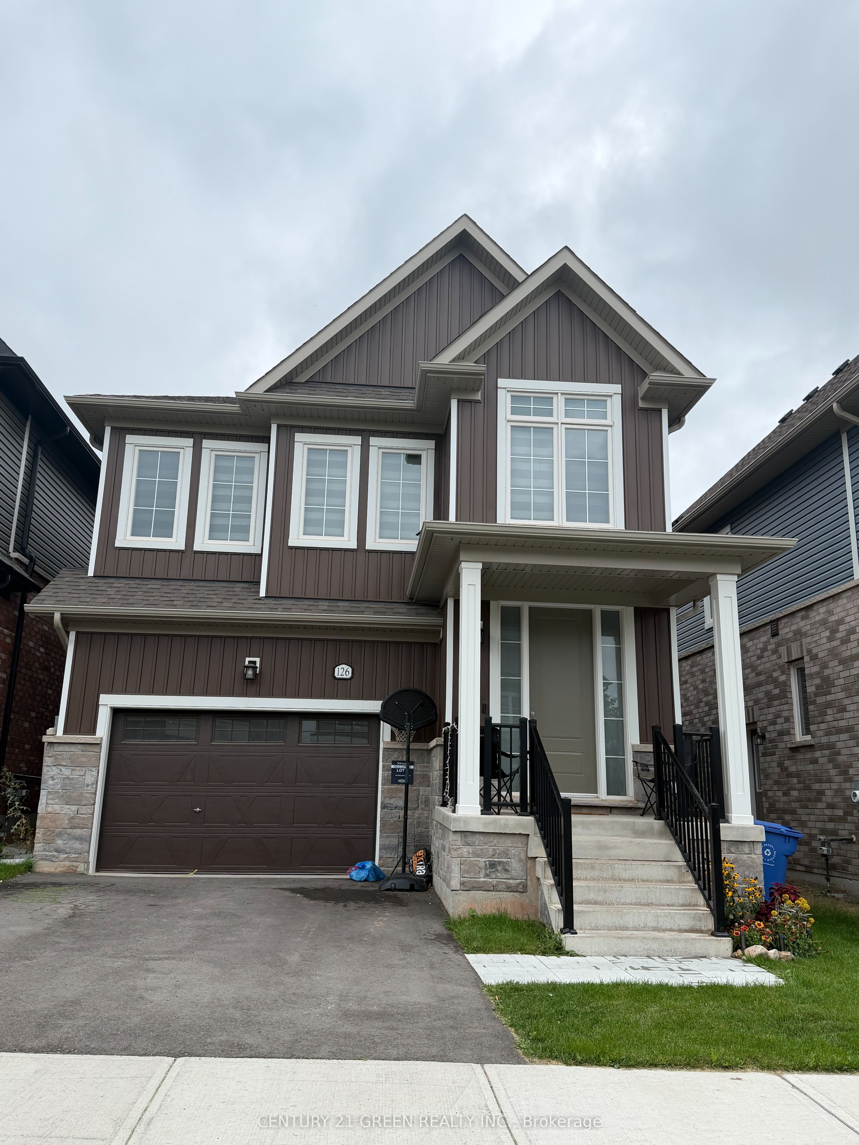 126 Molozzi Street in Erin, Ontario