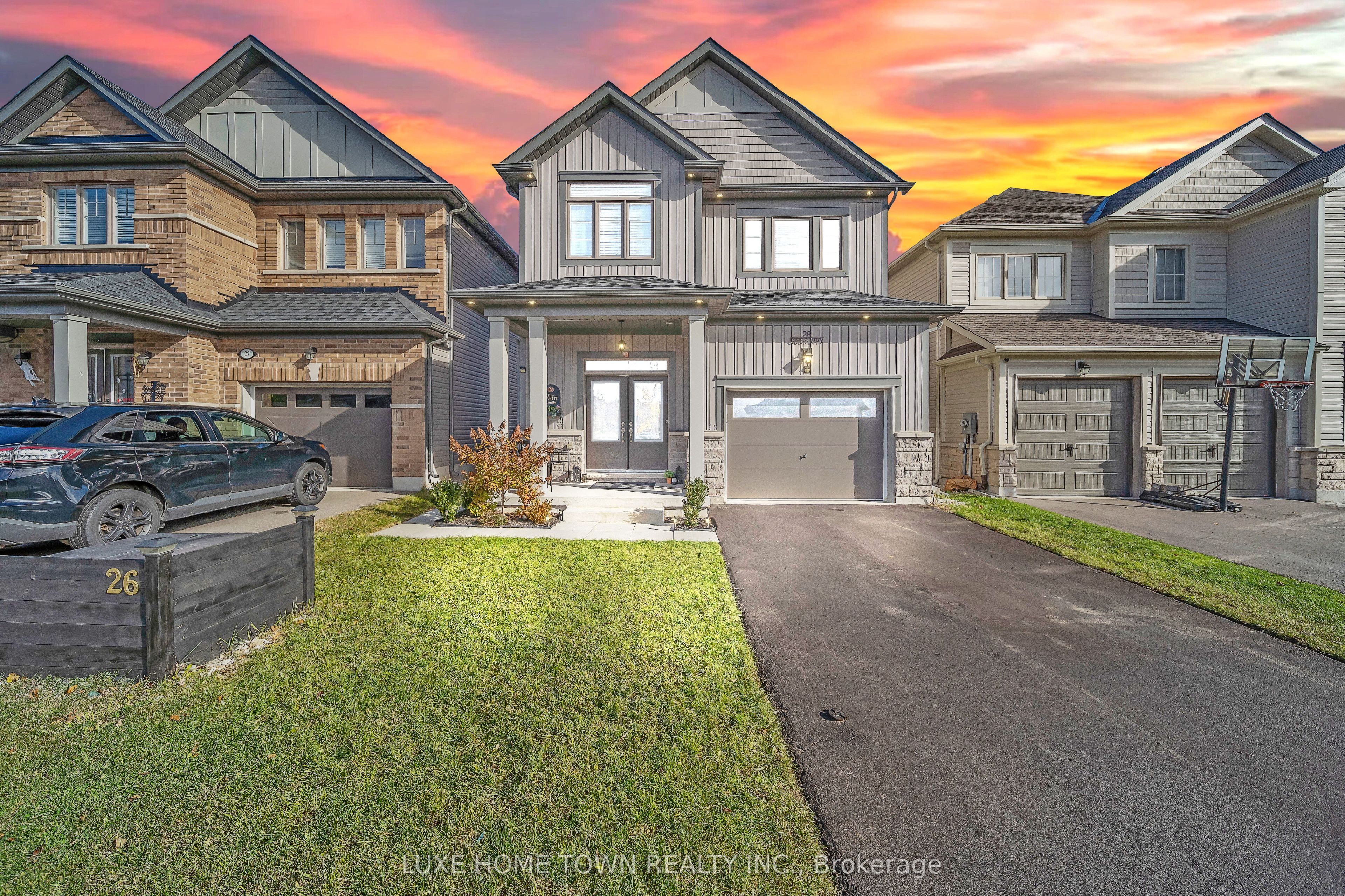 26 Gibbs Way in Centre Wellington, Ontario
