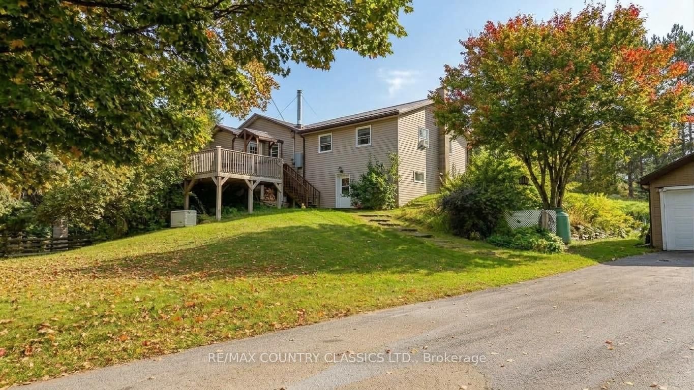 41 Old L'Amable Road in Bancroft, Ontario