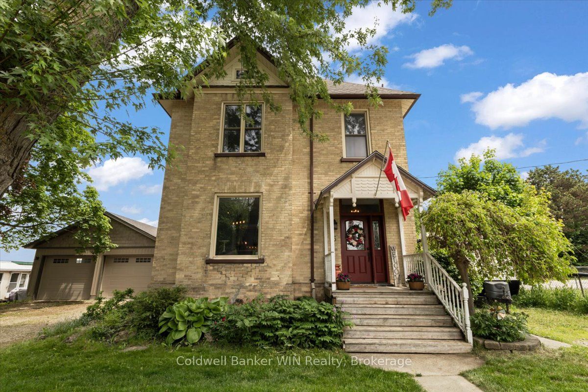 95 John Street in Minto, Ontario