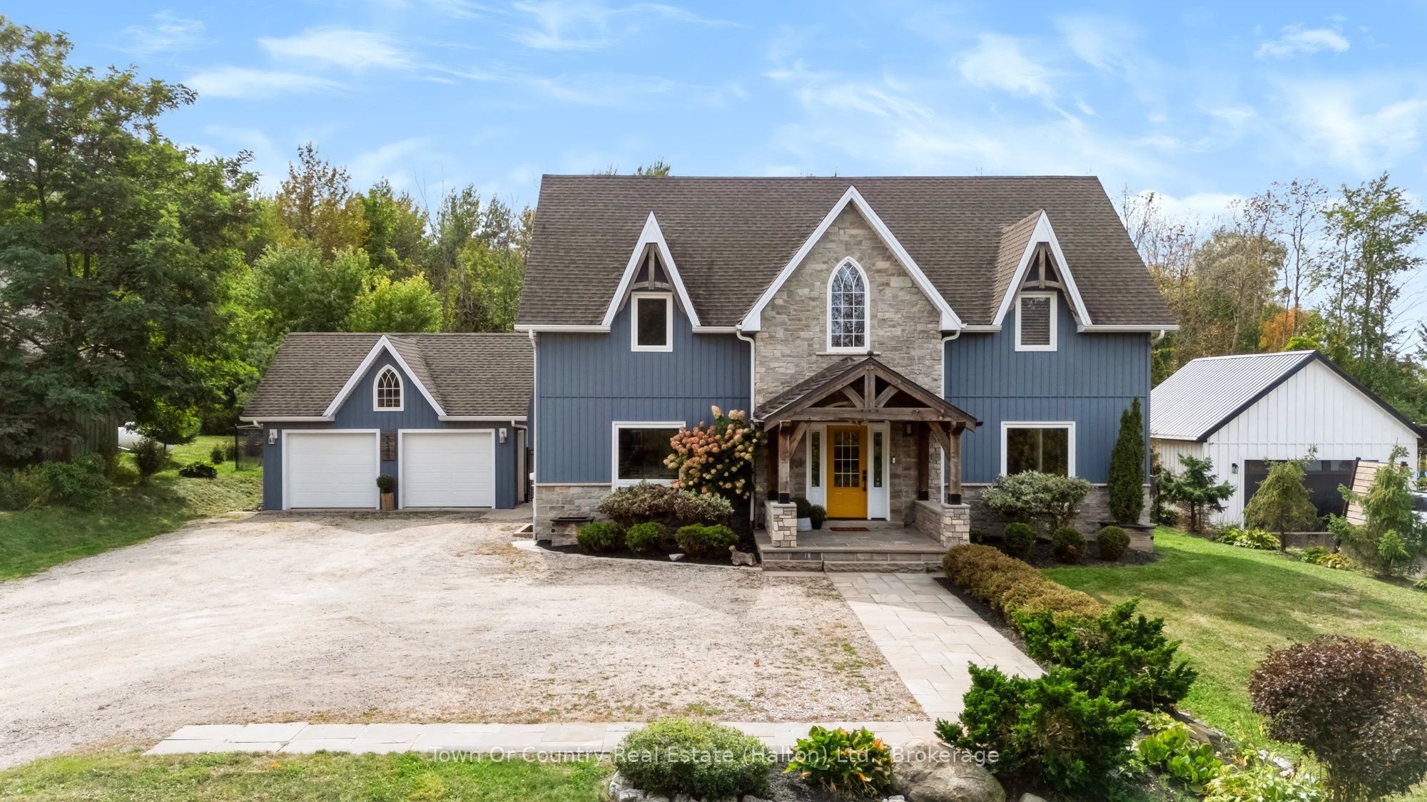 5540 8th Line in Erin, Ontario