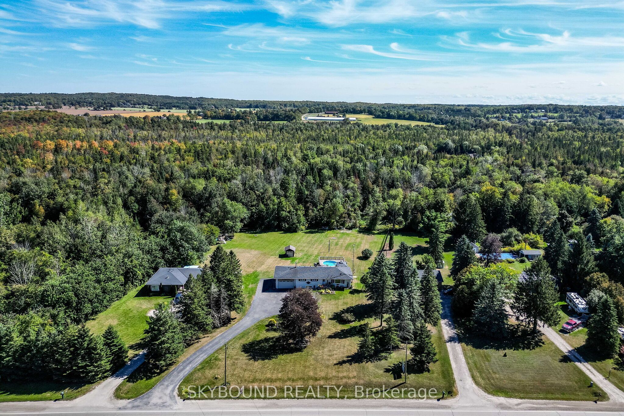 9509 Highway 124 Road in Erin, Ontario