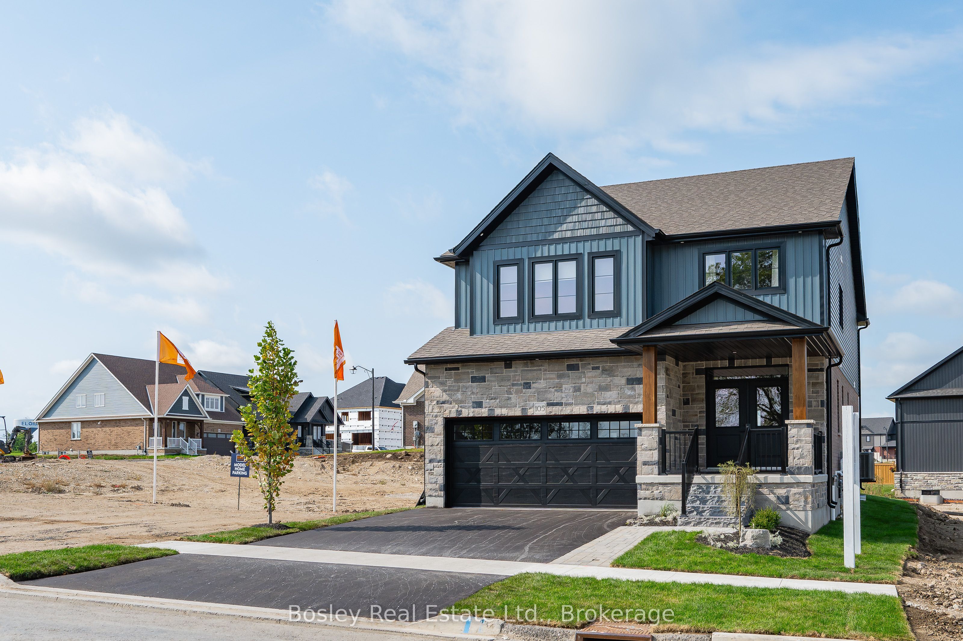 105 Haylock Avenue in Centre Wellington, Ontario