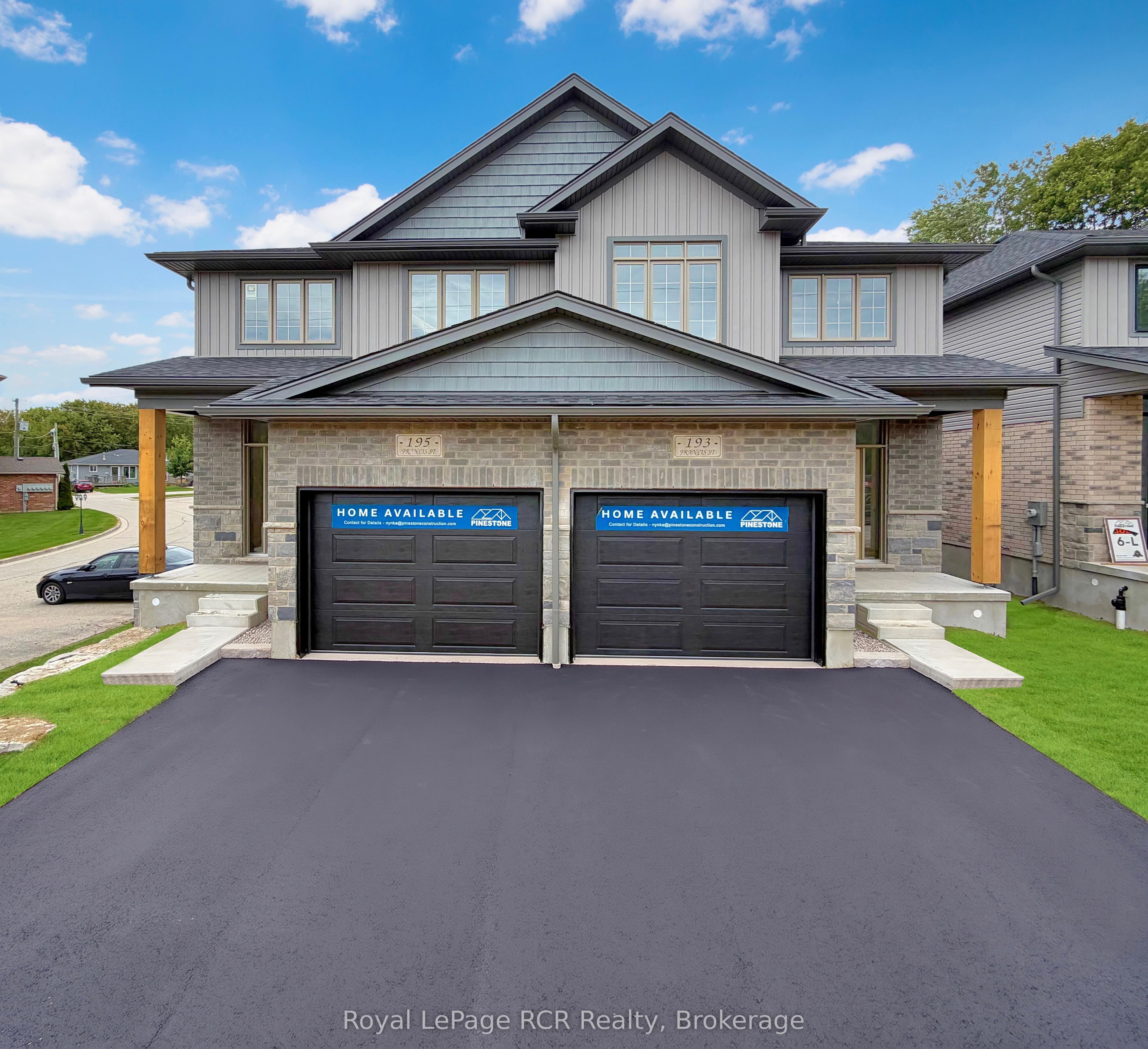 193 Francis Street in Wellington North, Ontario