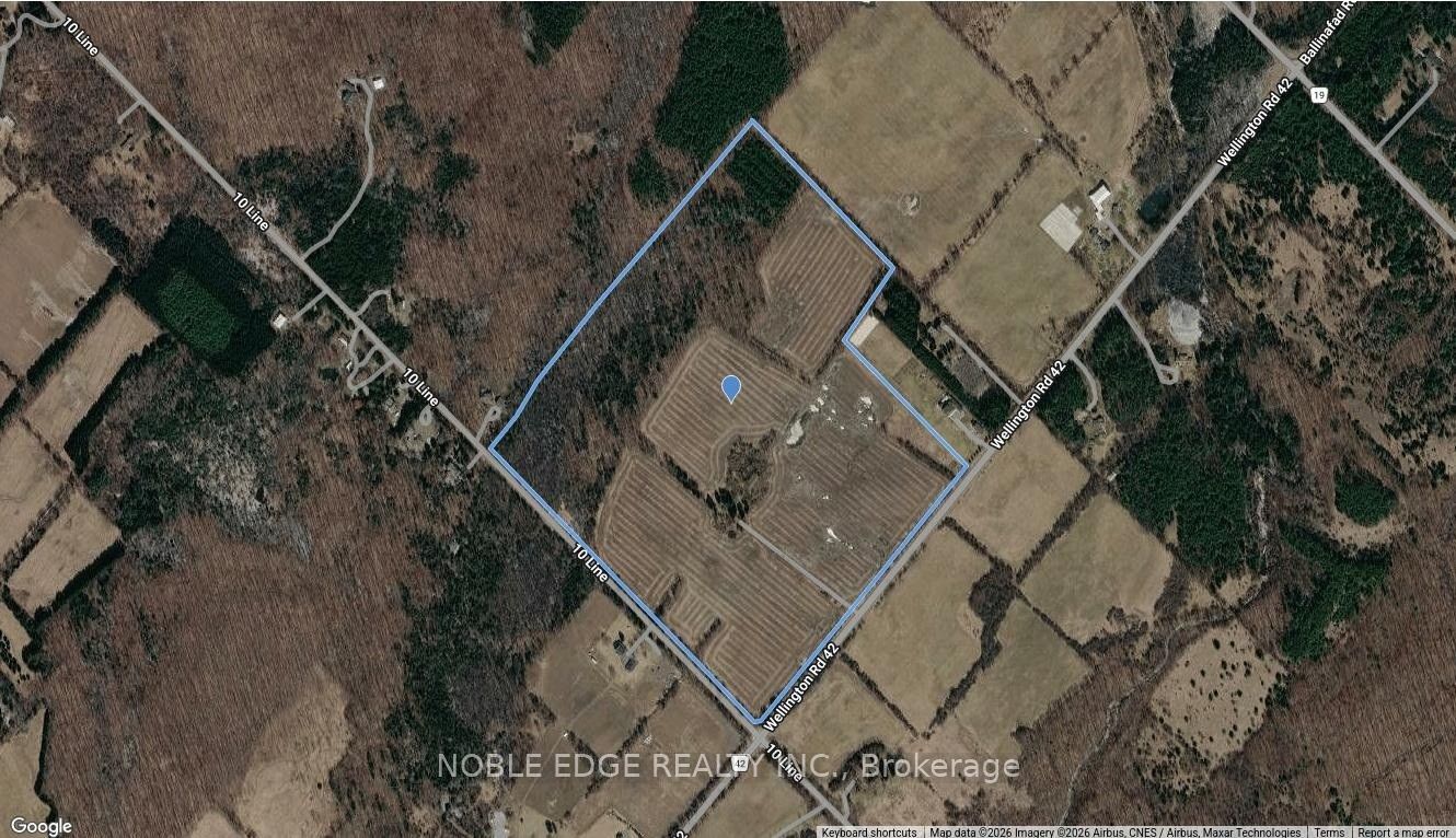 9716 Wellington 42 Road in Erin, Ontario