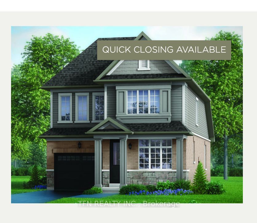87 McGill Avenue in Erin, Ontario