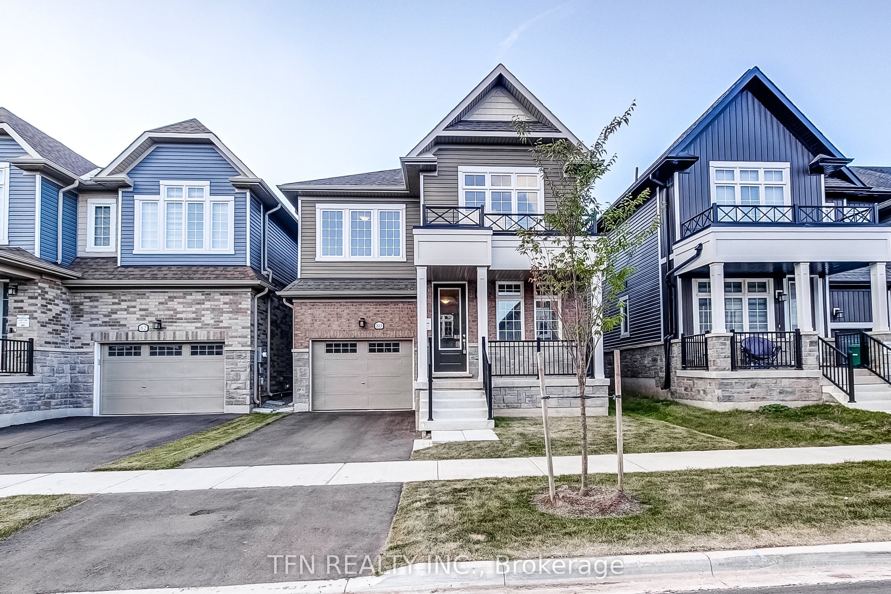 80 McGill Avenue in Erin, Ontario