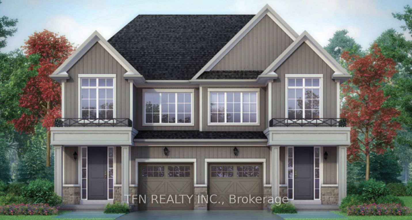 134 McGill Avenue in Erin, Ontario
