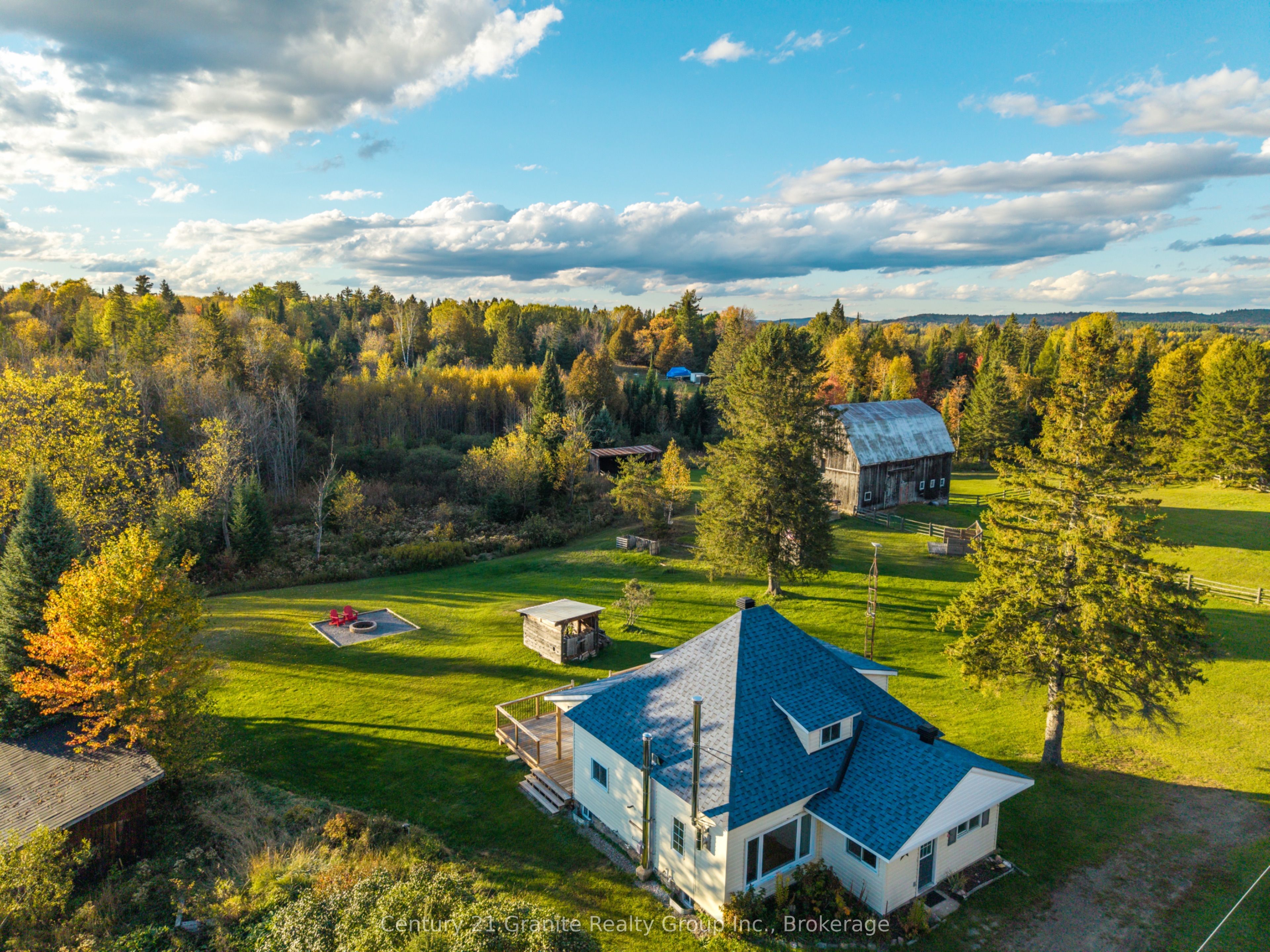 1367 Detlor Road in Bancroft, Ontario