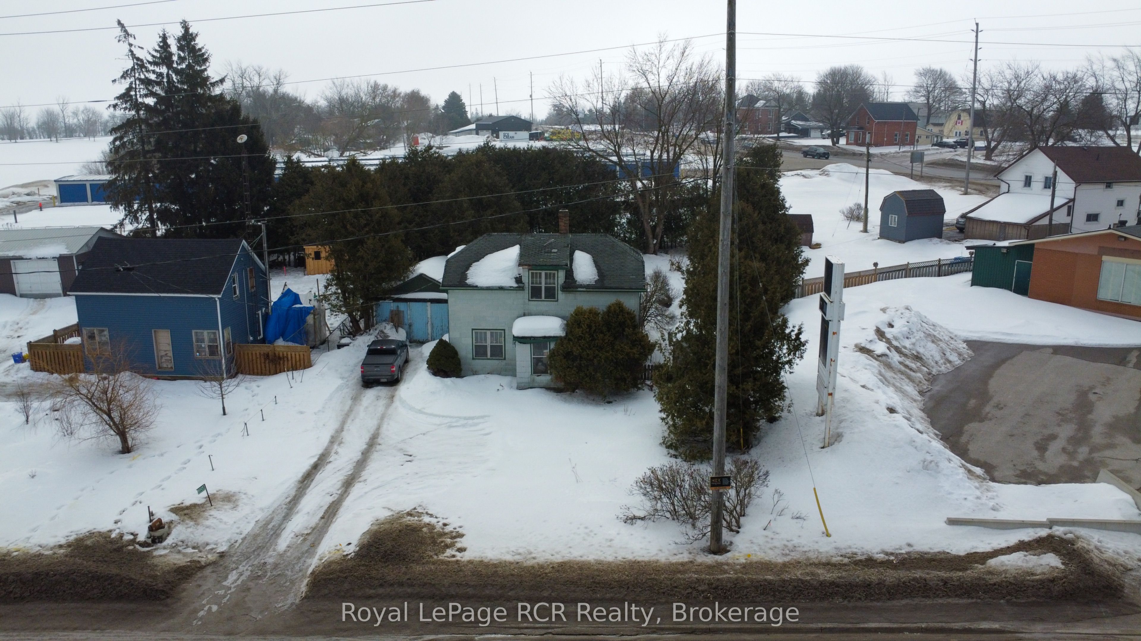 8005 Wellington County RD 109 Road in Wellington North, Ontario