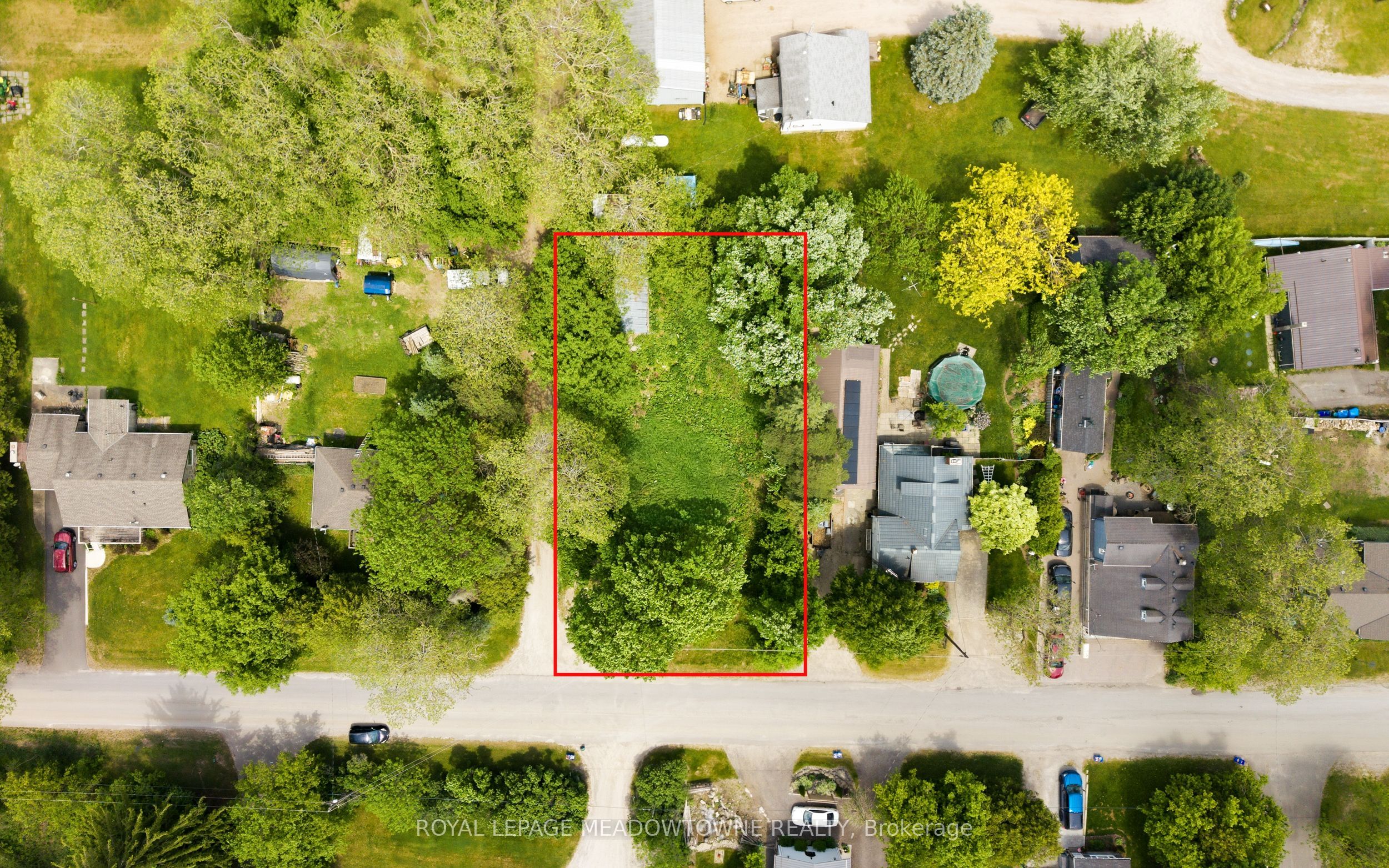 4905 Eramosa-Erin Townline in Erin, Ontario
