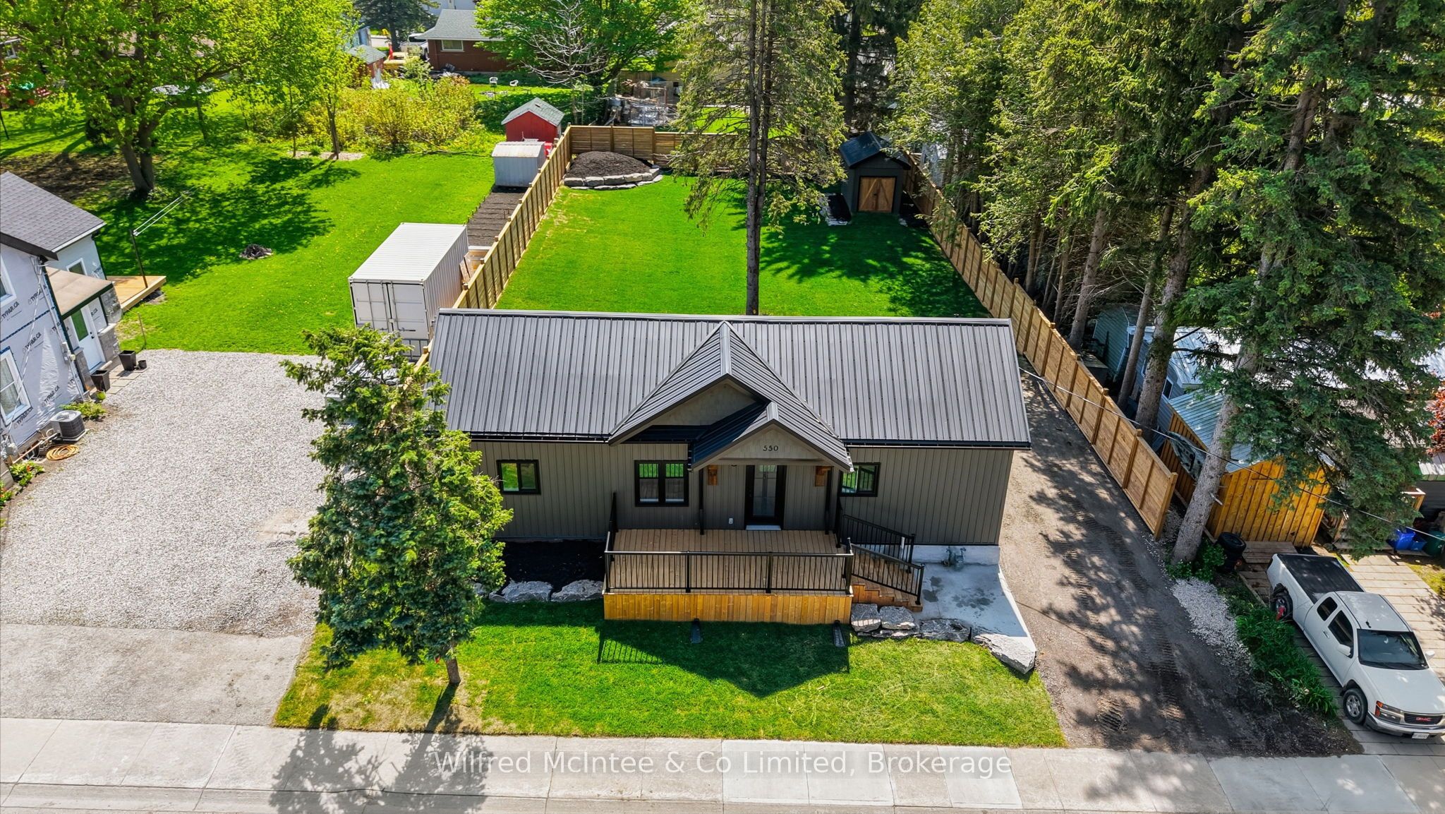 550 Wellington Street in Minto, Ontario