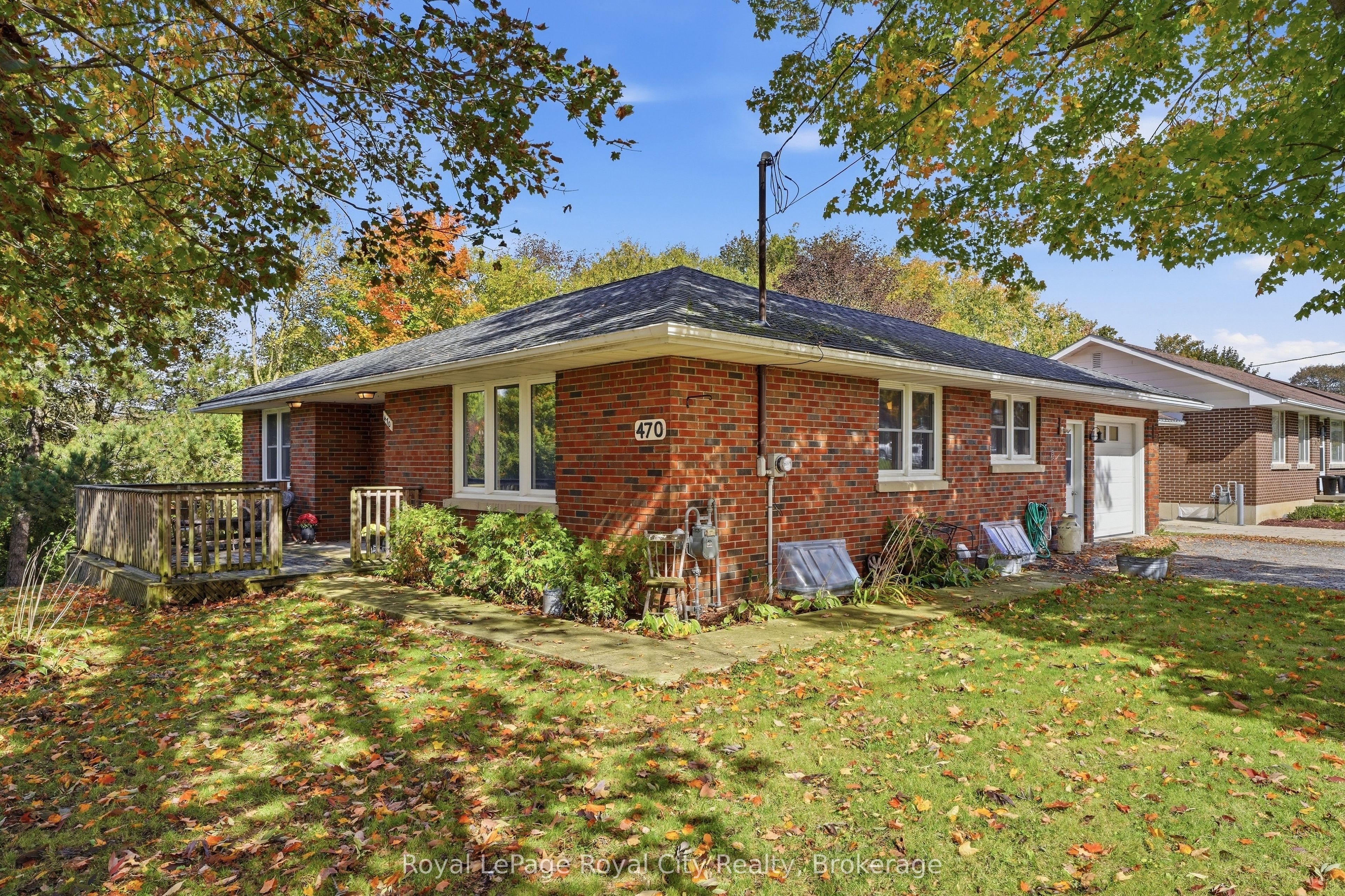 470 Dublin Street in Wellington North, Ontario