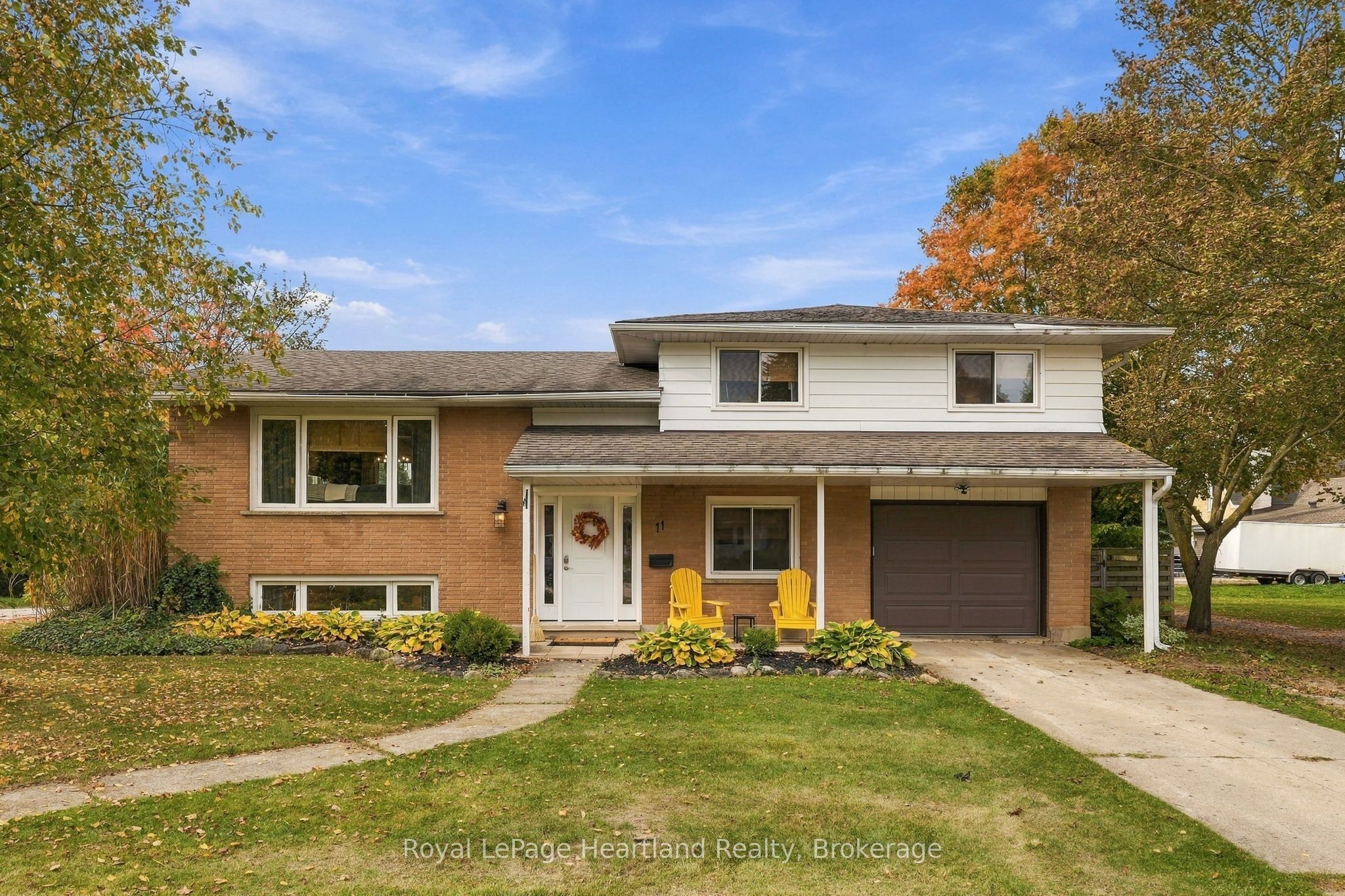 11 William Street in Minto, Ontario
