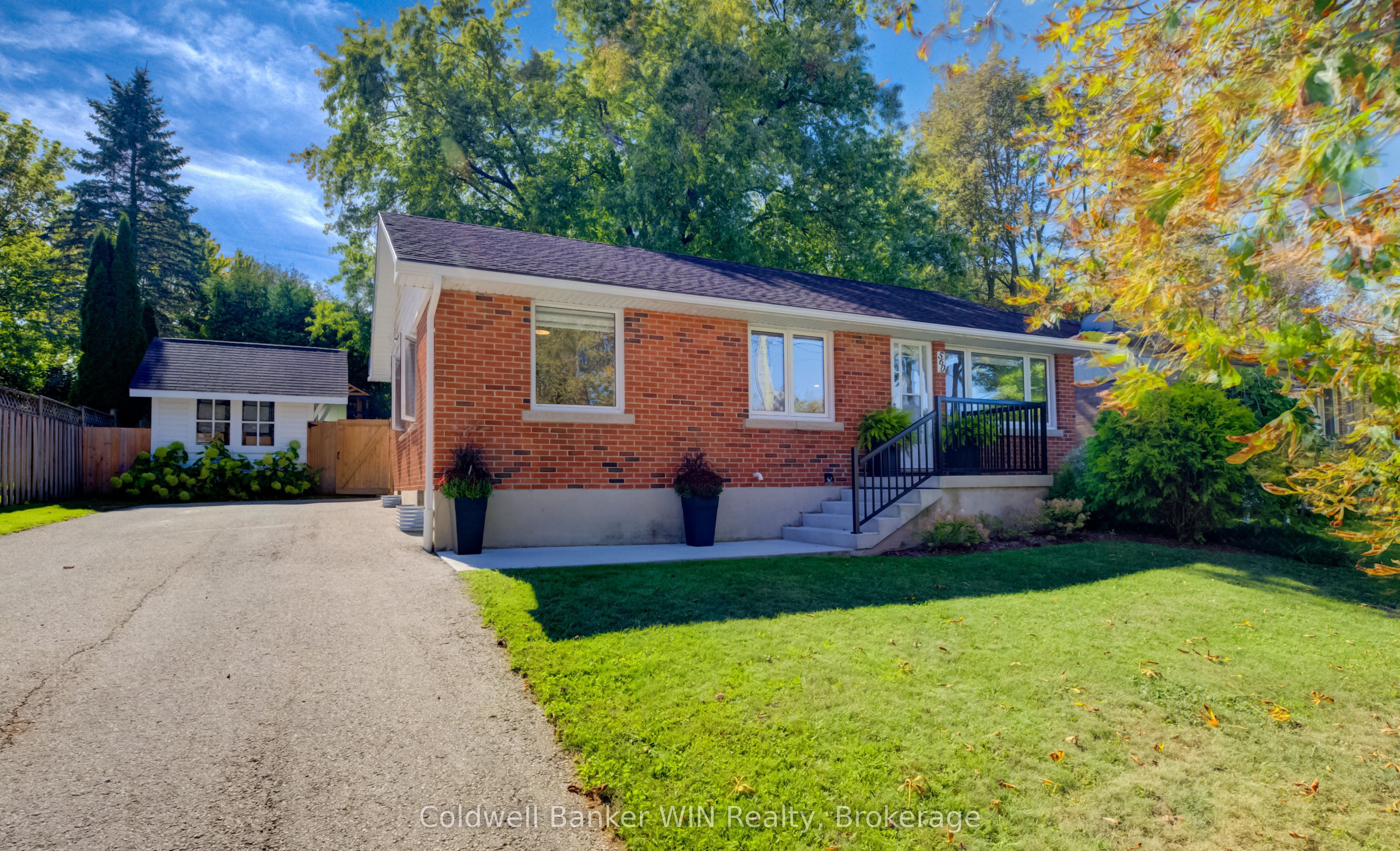 560 Waterloo Street in Wellington North, Ontario