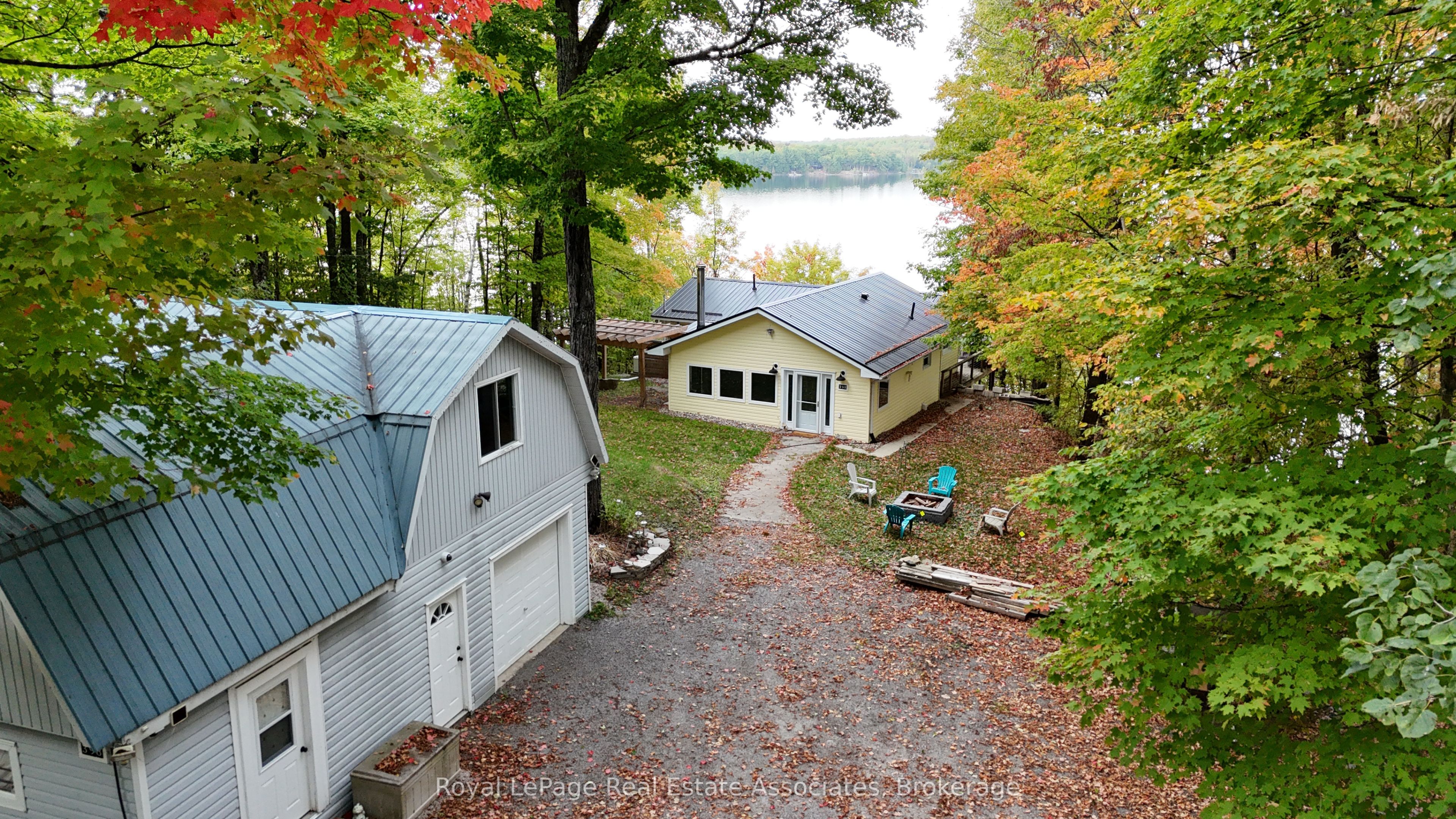 398 Gilbert Bay Lane in Wollaston, Ontario