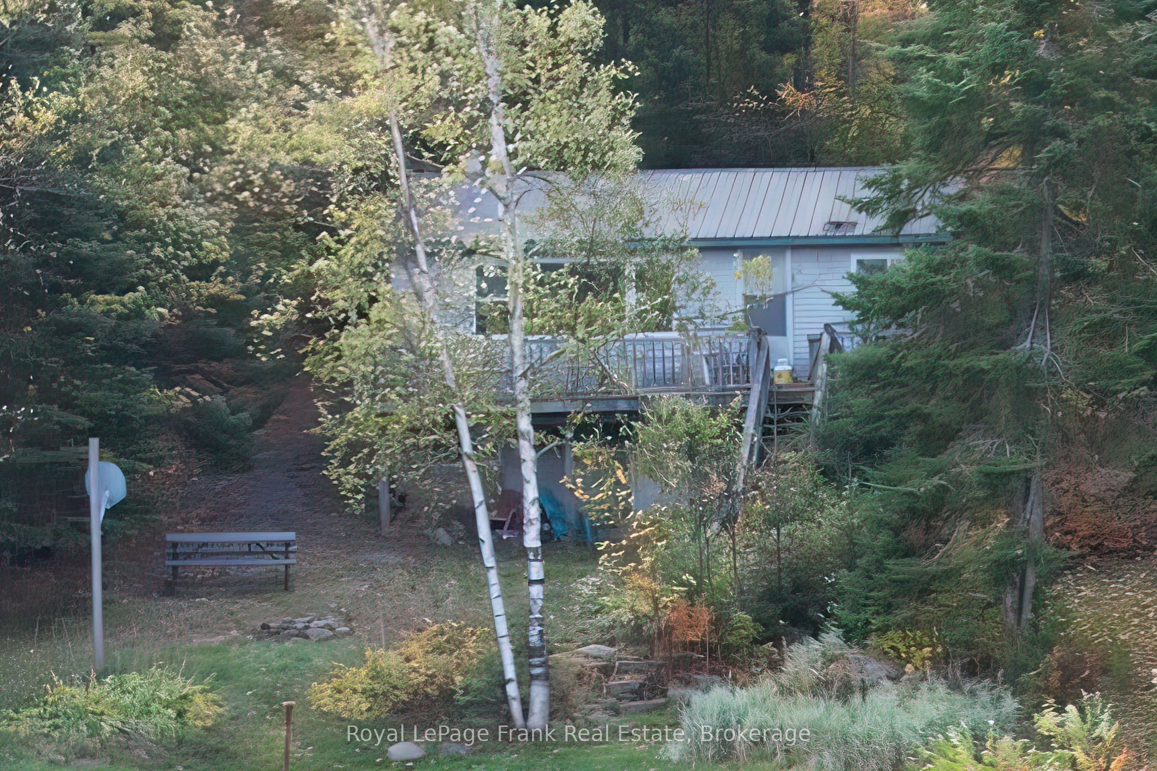 245 West Diamond Lake Road in Hastings Highlands, Ontario