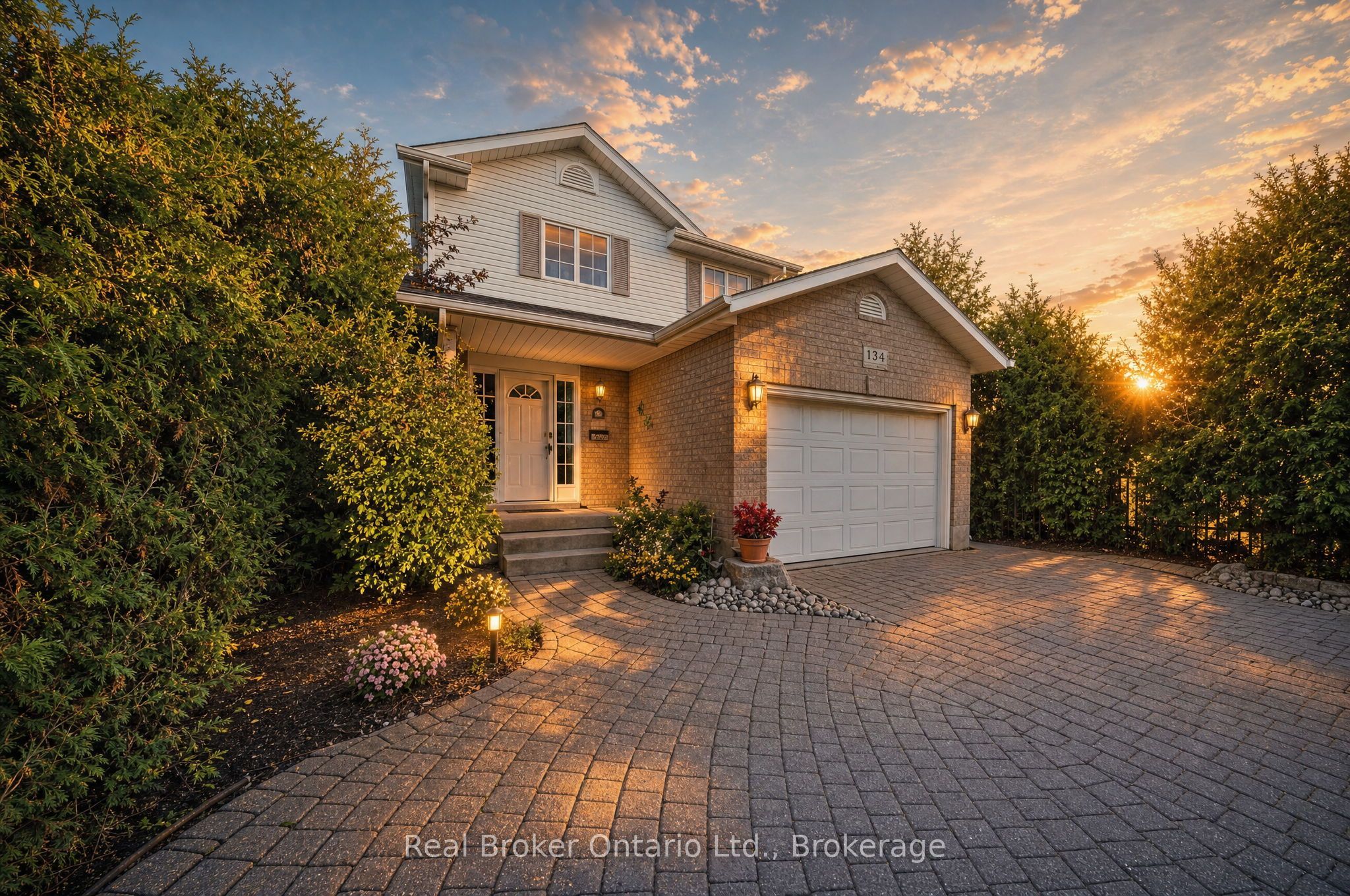 134 Bellamy Crescent in Centre Wellington, Ontario