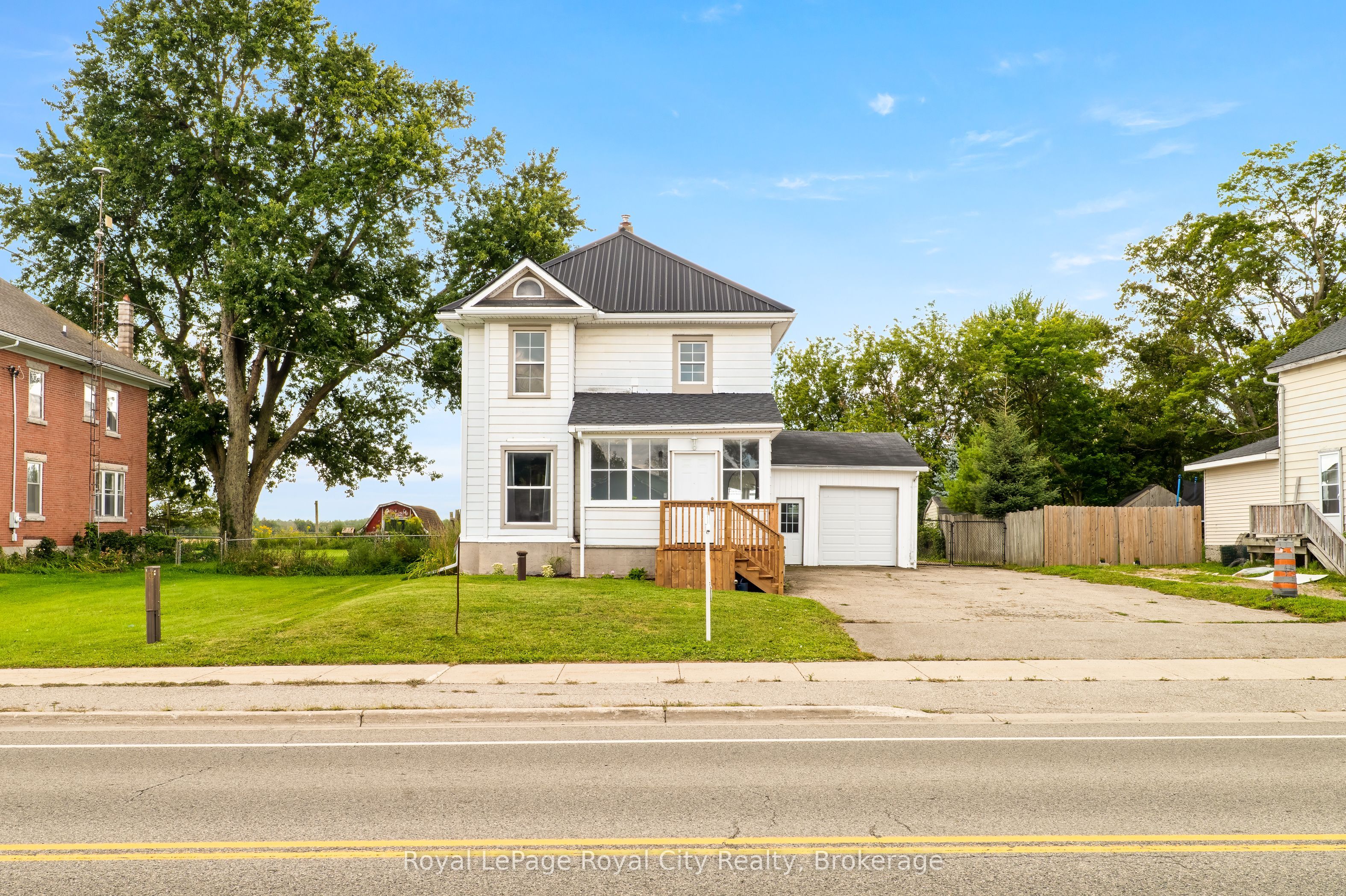 9116 Highway #6 in Wellington North, Ontario