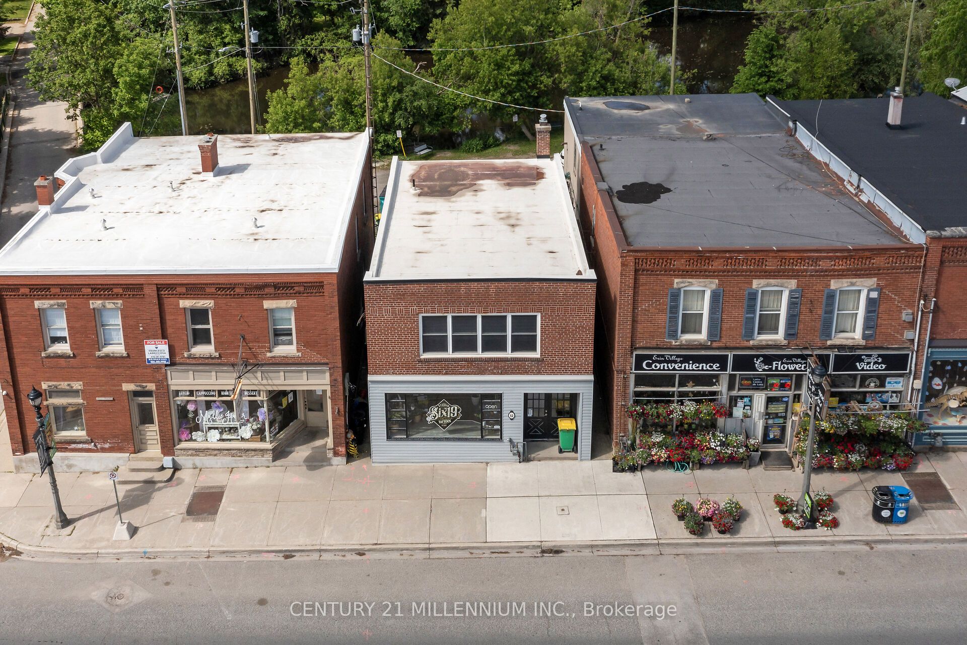 52 Main Street in Erin, Ontario