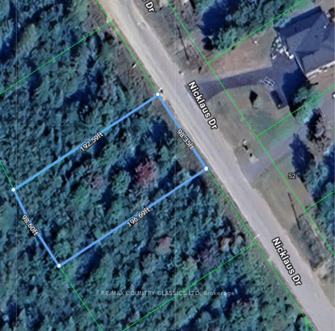 Lot 24 Nicklaus Drive in Bancroft, Ontario